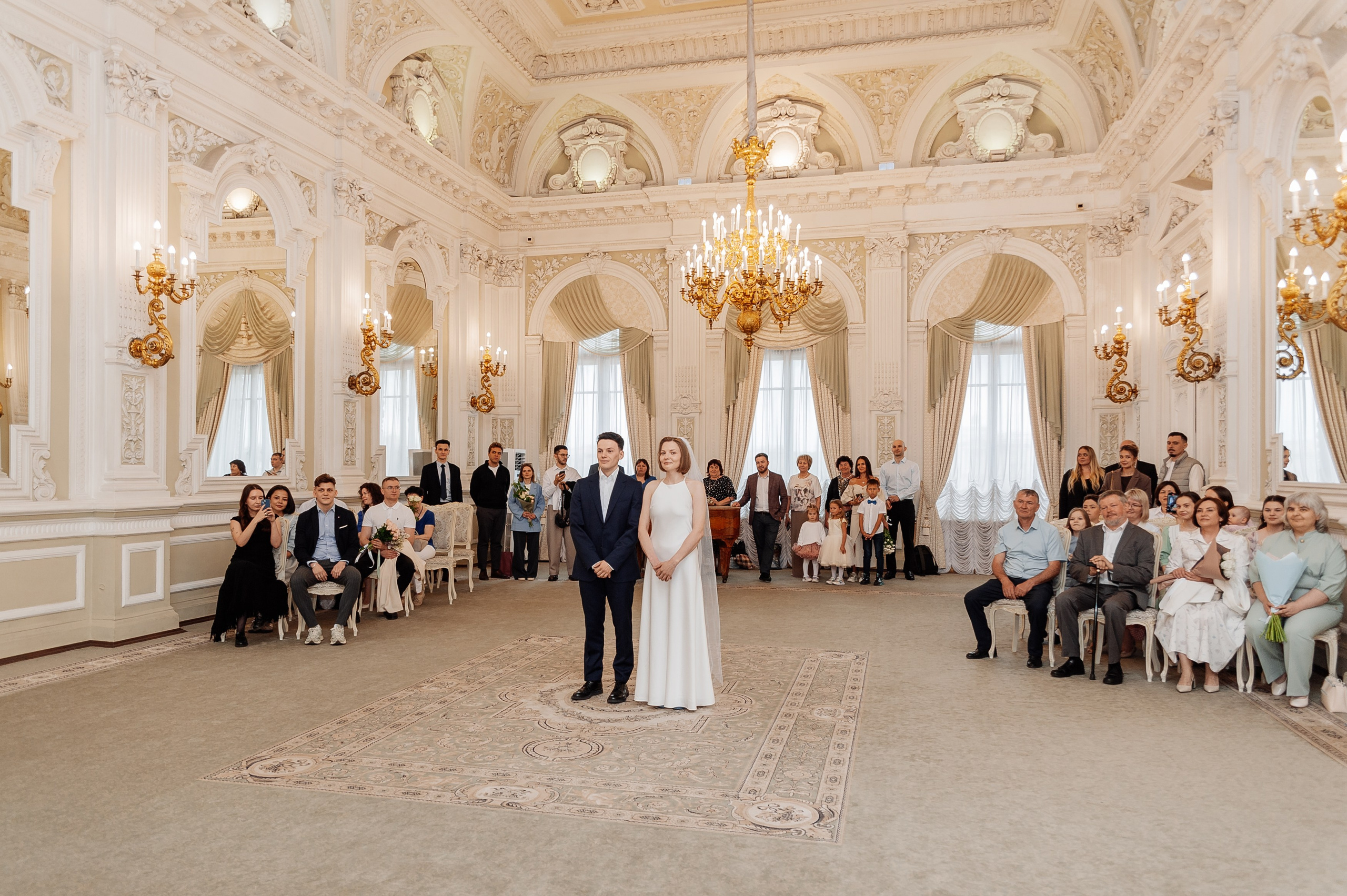 Г + Е. Свадебный и репортажный фотограф СПб