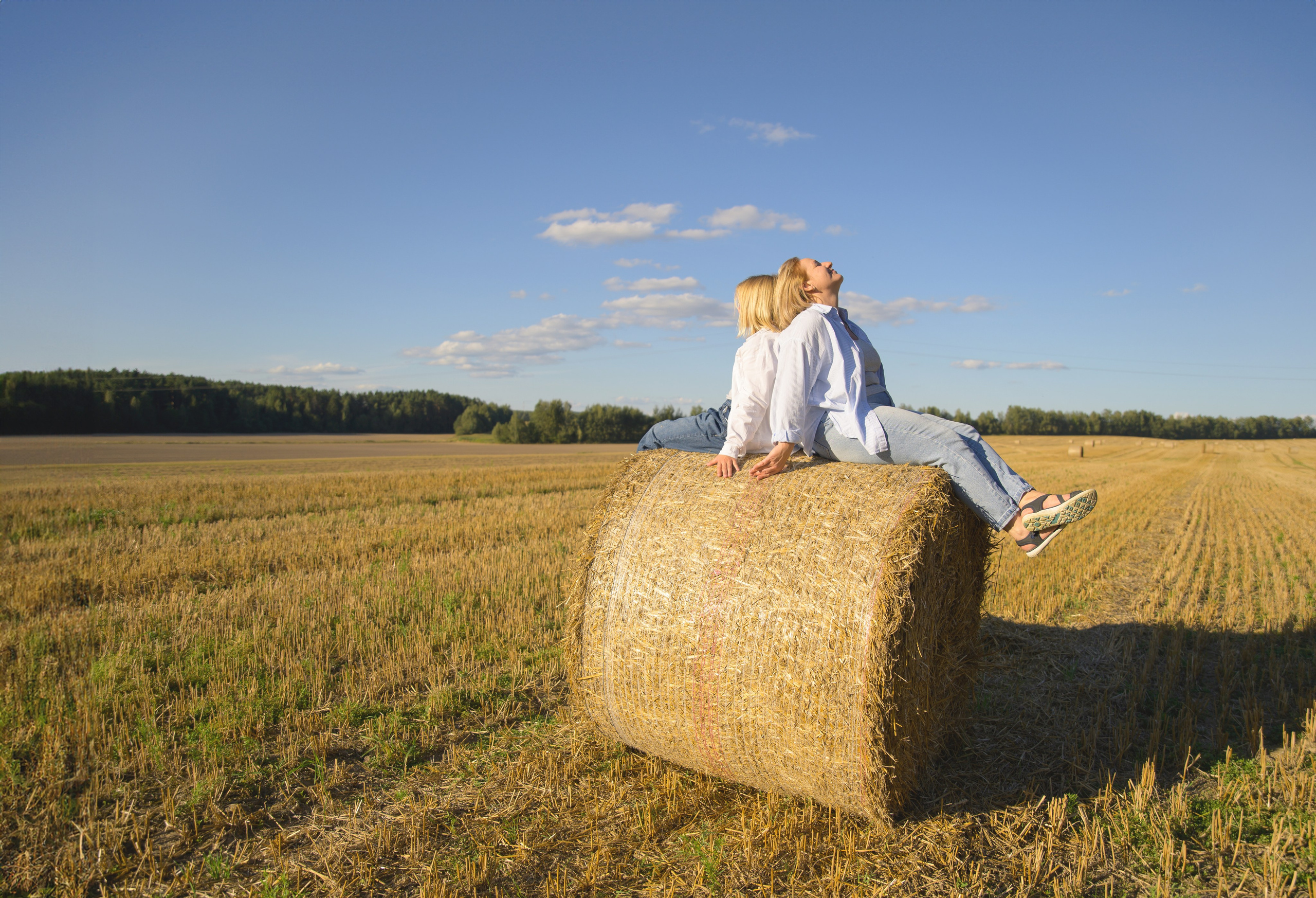Елена і Даша. Мужской портрет, женский портрет, смелые образы (Минск, Беларусь)