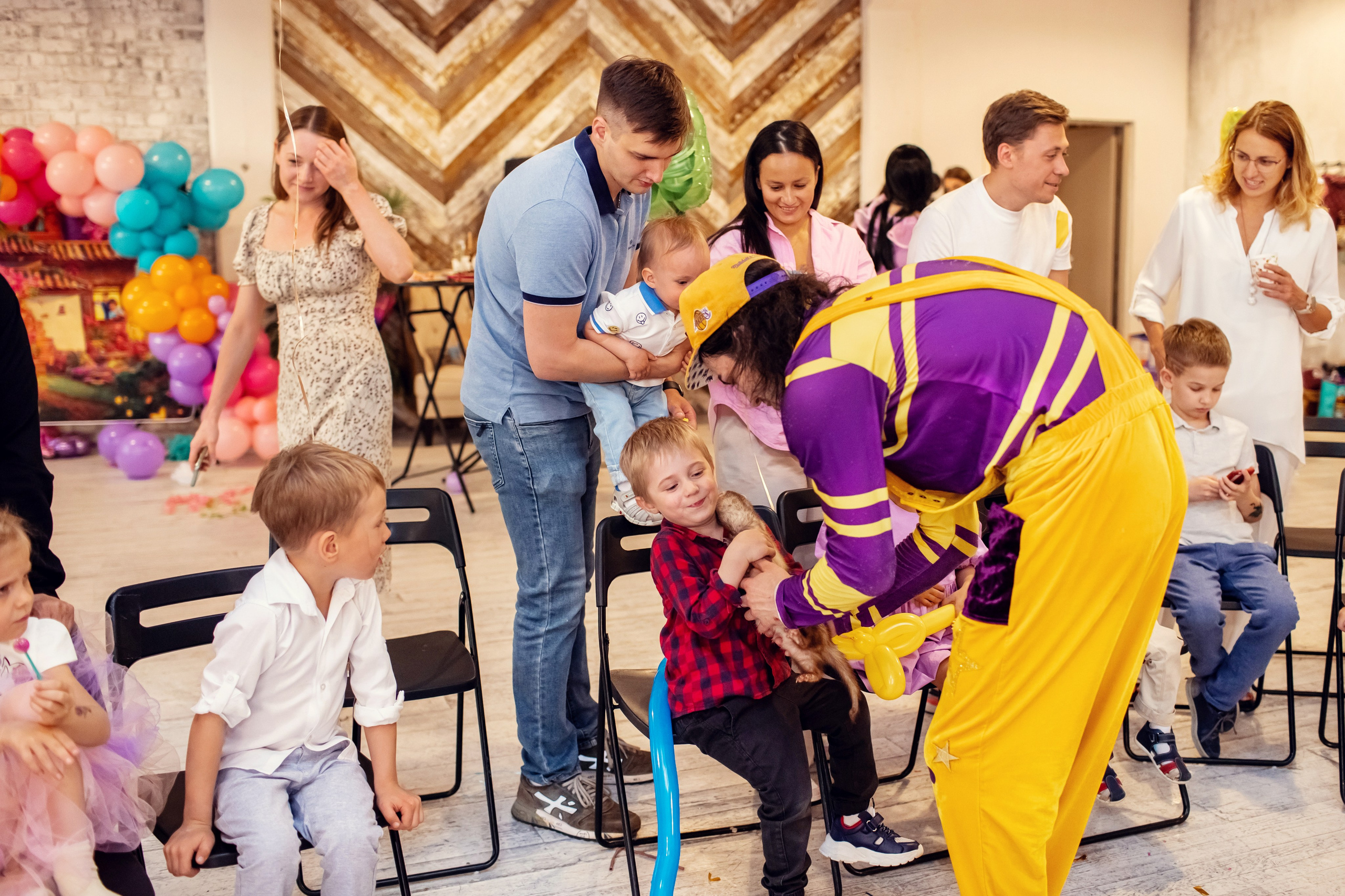 Элине 5 лет. Детский и семейный фотограф в Москве Анна Ипатьева