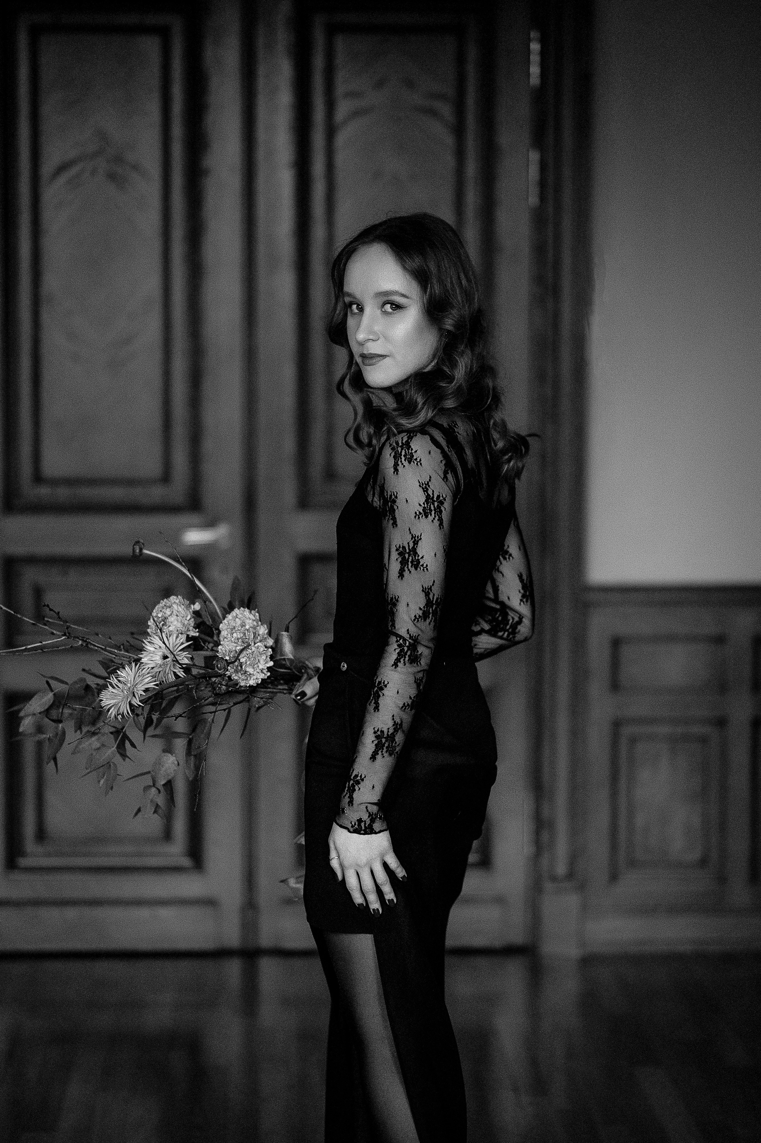 Мария. Фотограф Горбенко Анна