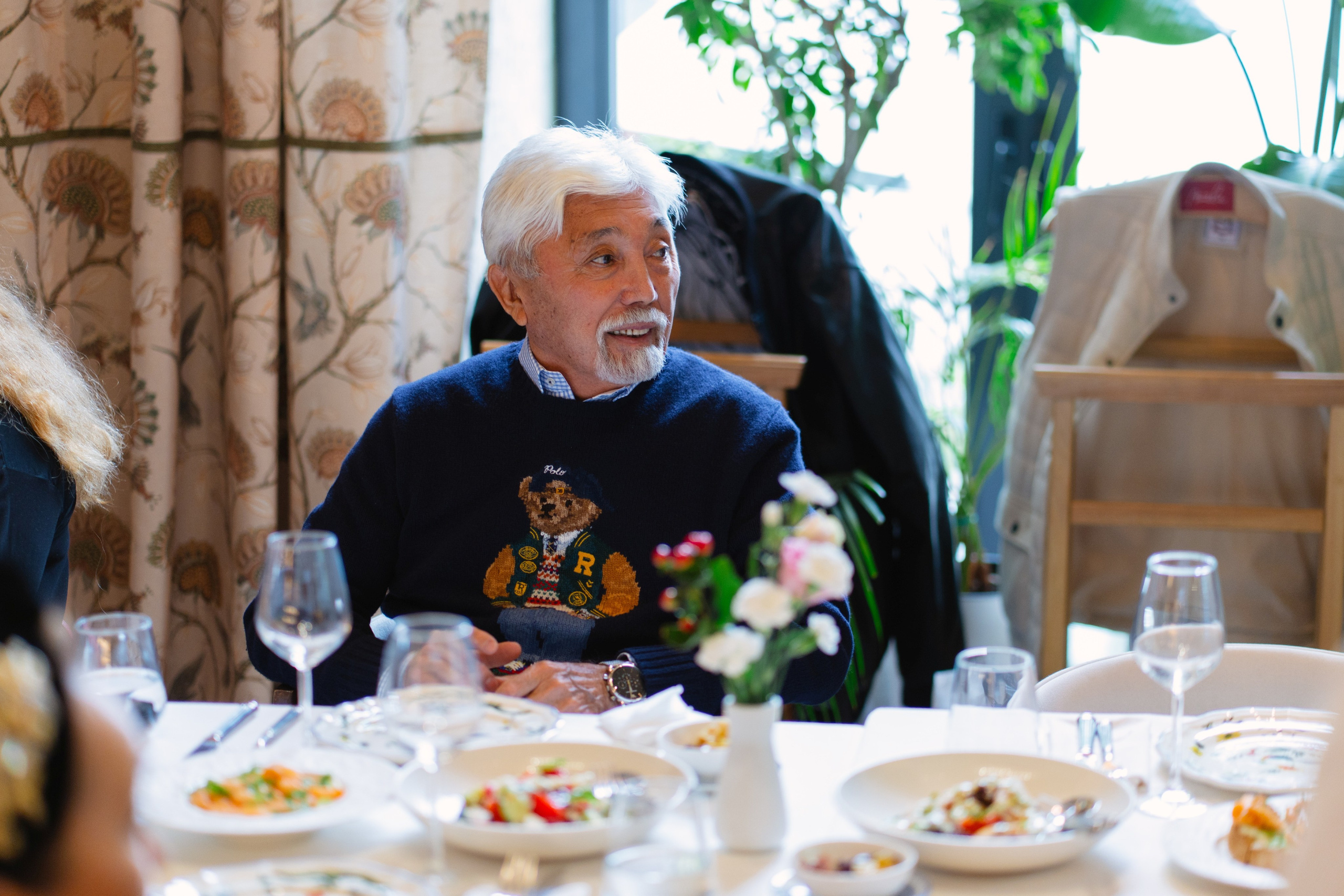 Бизнес завтрак. Профессиональная съемка в Алматы