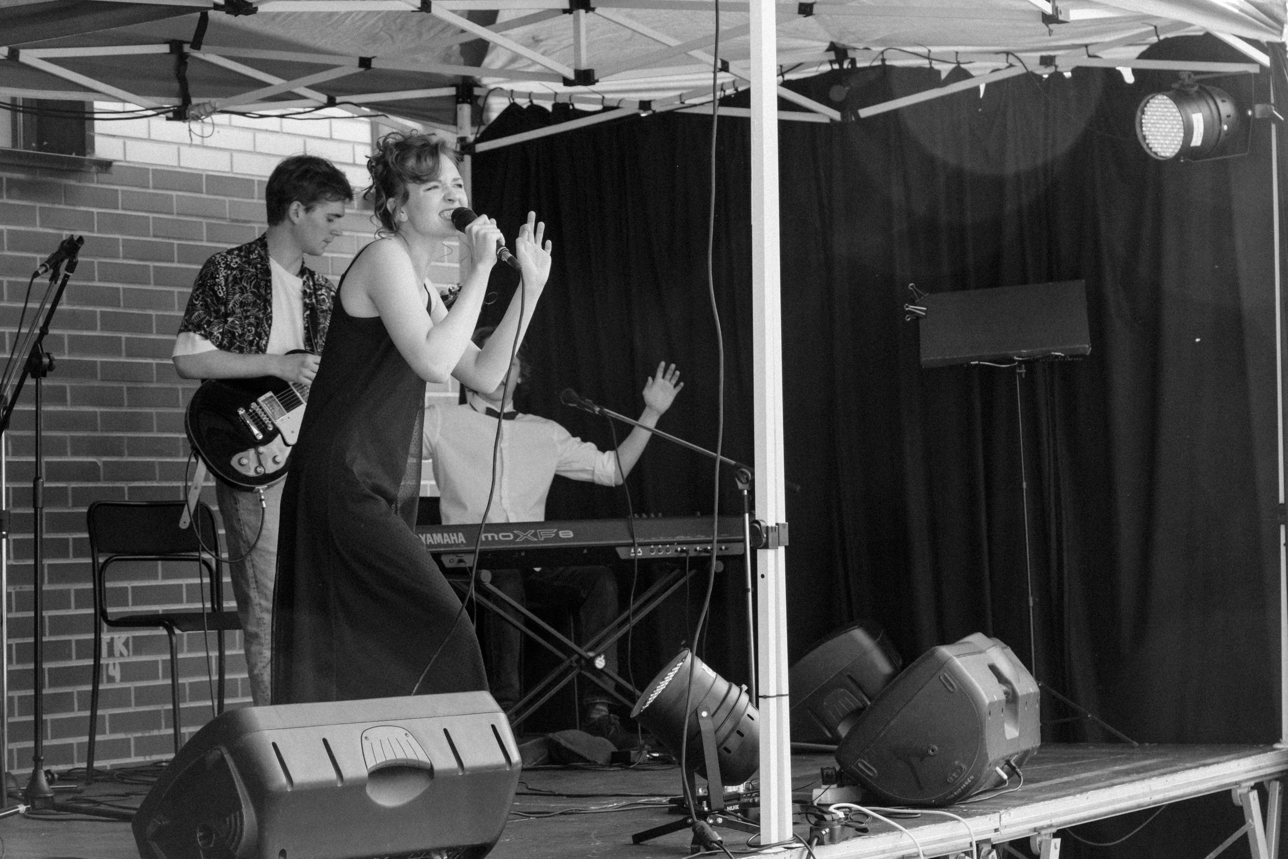 Театр «Ведогонь». Концерт в честь завершения театрального сезона. Профессиональный фотограф в Москве и МО Денис Кулешов