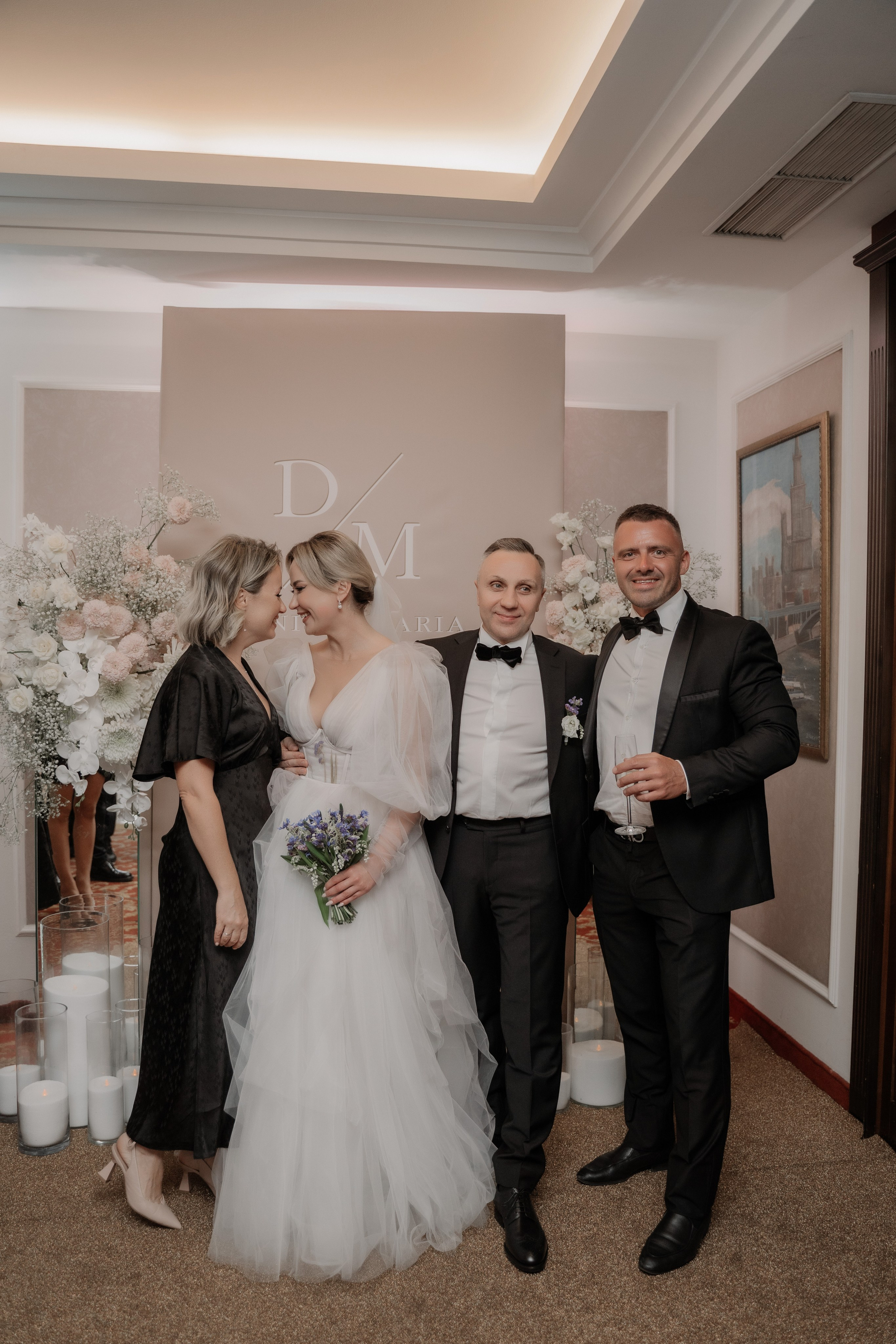 Мария | Денис — особняк Спиридонова. Фотограф Ольга Пучкова