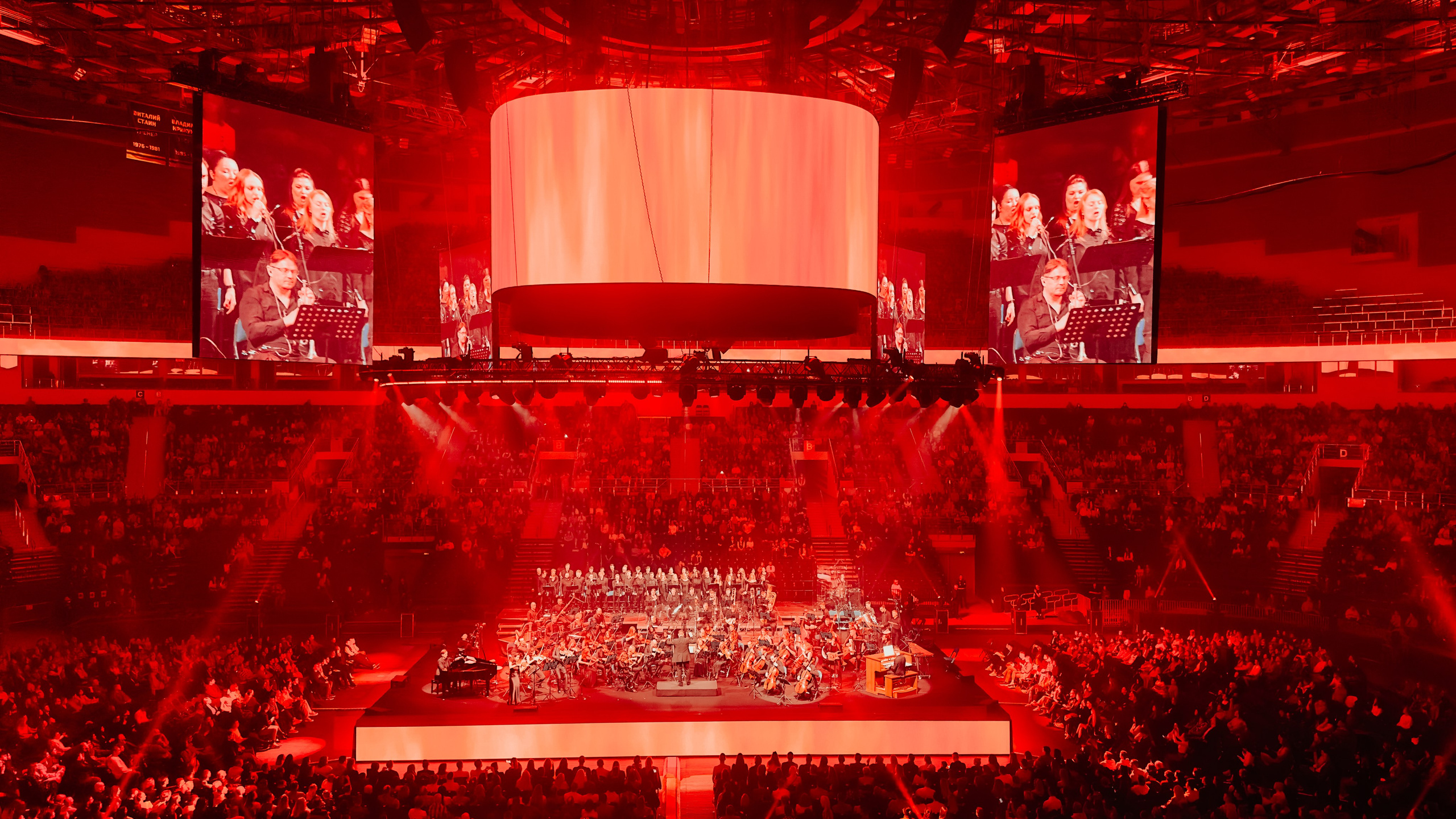 Hans Zimmer Minsk 2024. Концертный фотограф в Санкт-Петербурге