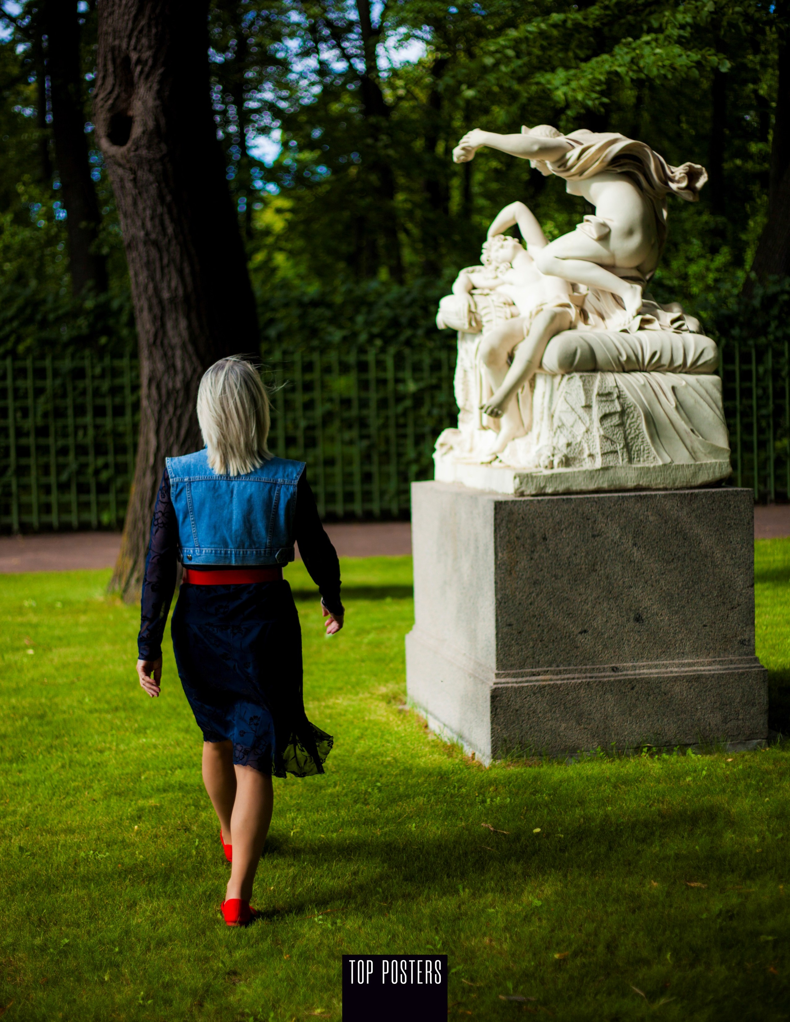 Top Poster. Фотограф Александра Степанова