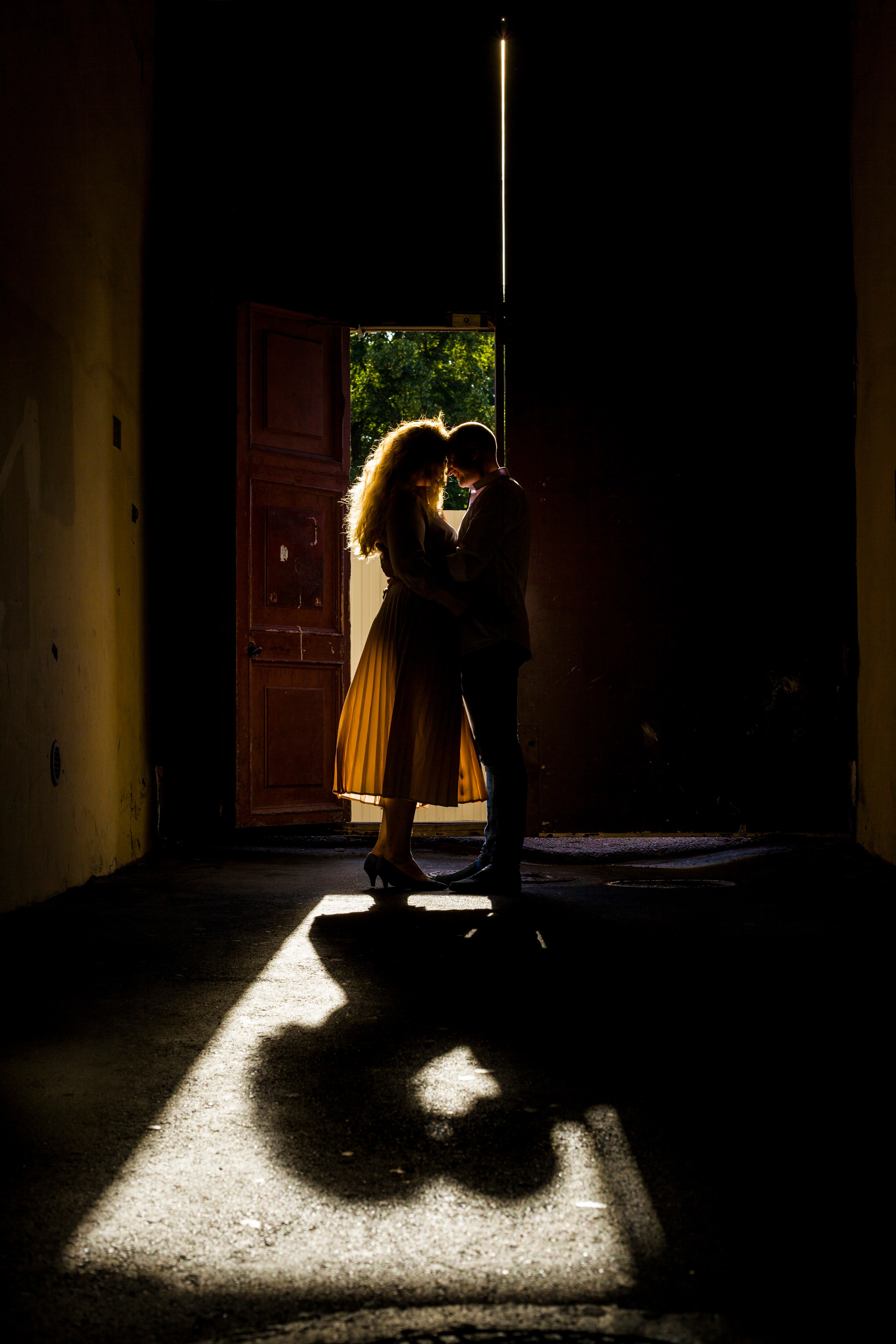 Сергеевы. Фотограф Александра Степанова