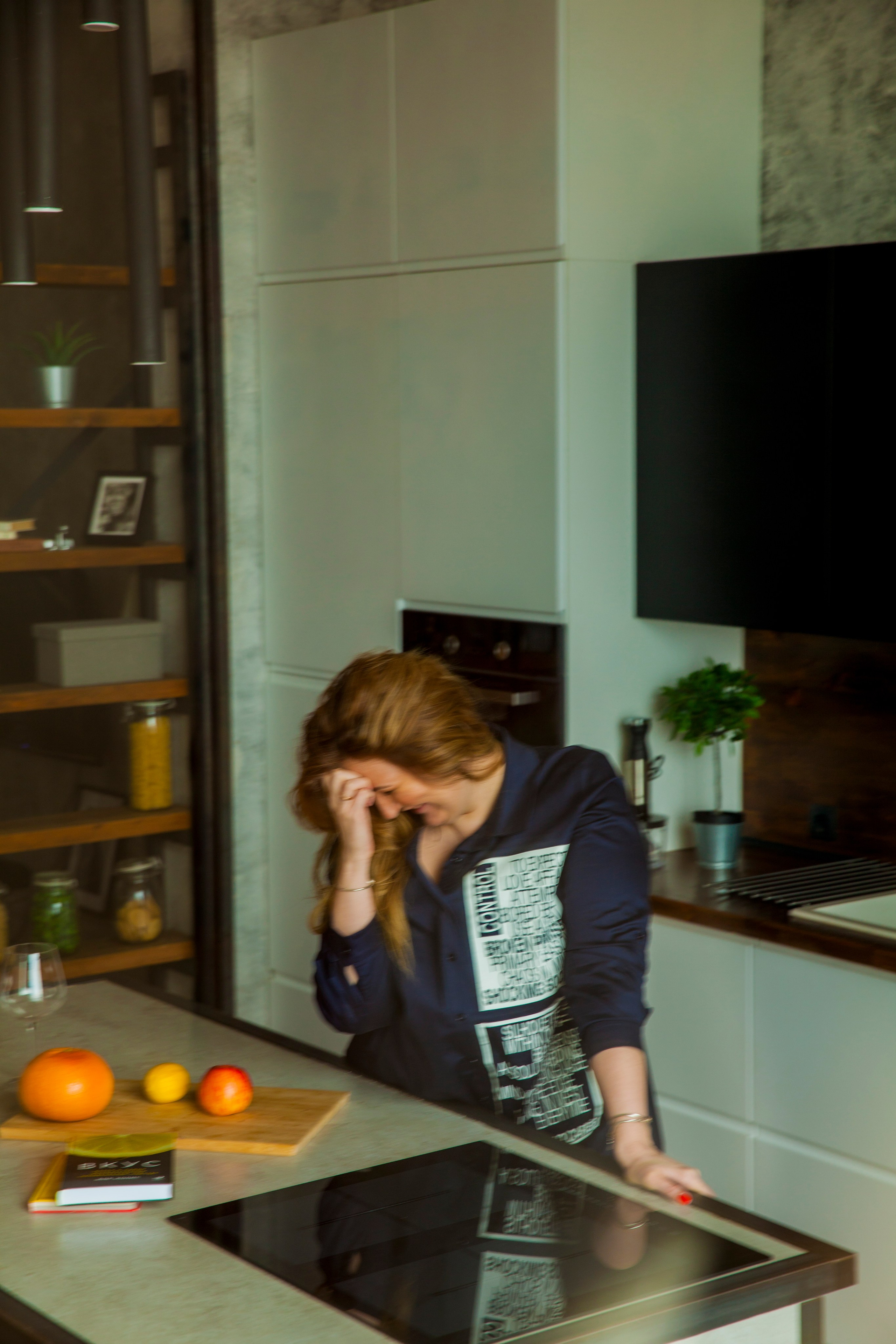 Юля, психолог. Фотограф Александра Степанова