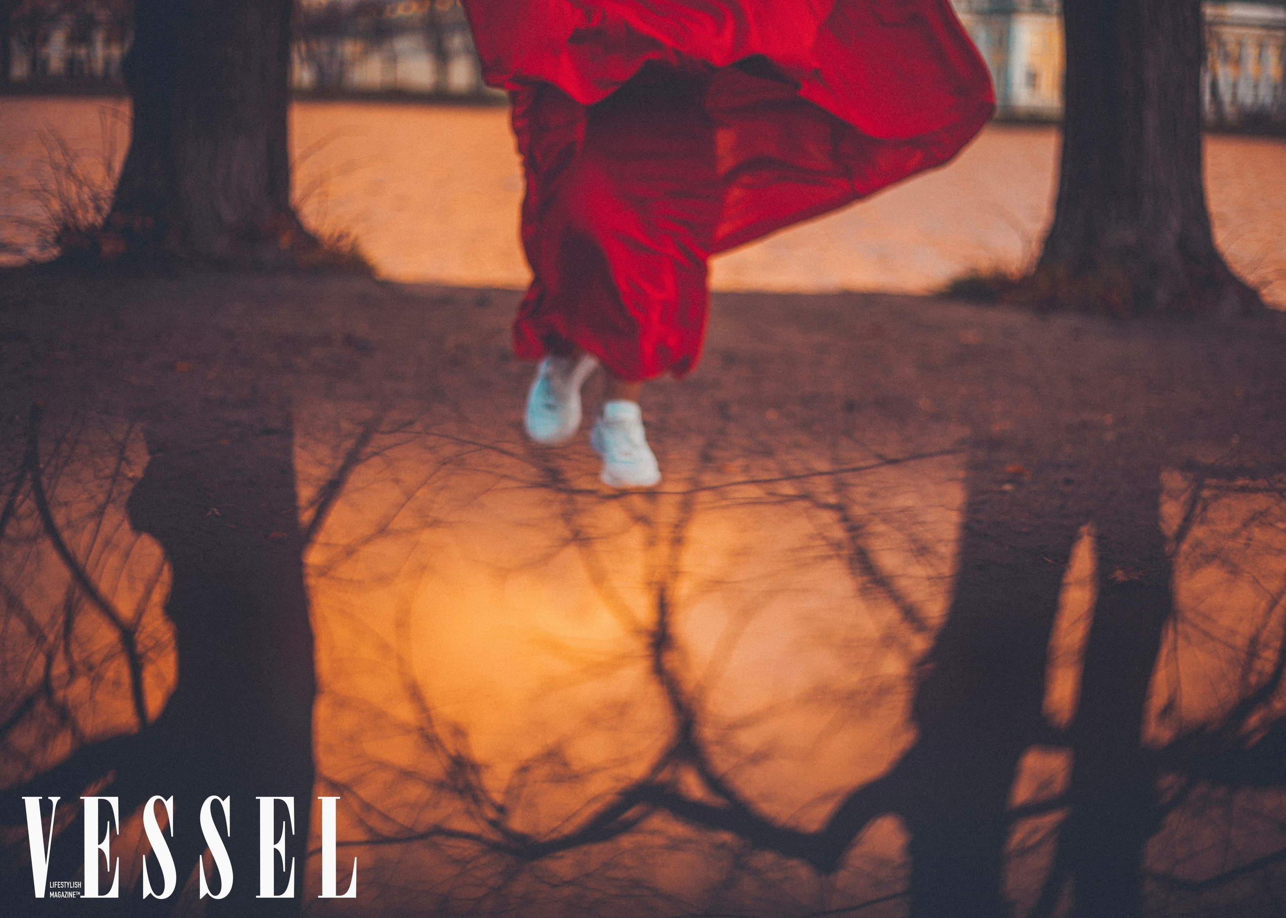VESSEL Lifestylish. Фотограф Александра Степанова
