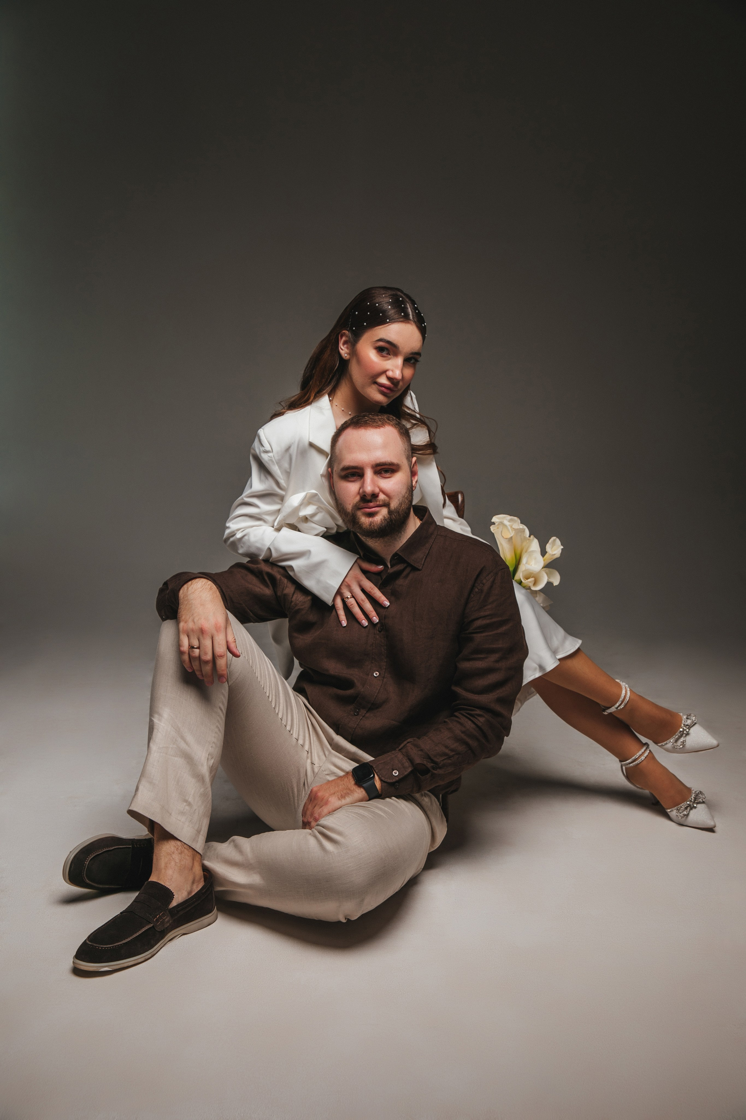 Алена и Никита. Фото о ВАЖНОМ