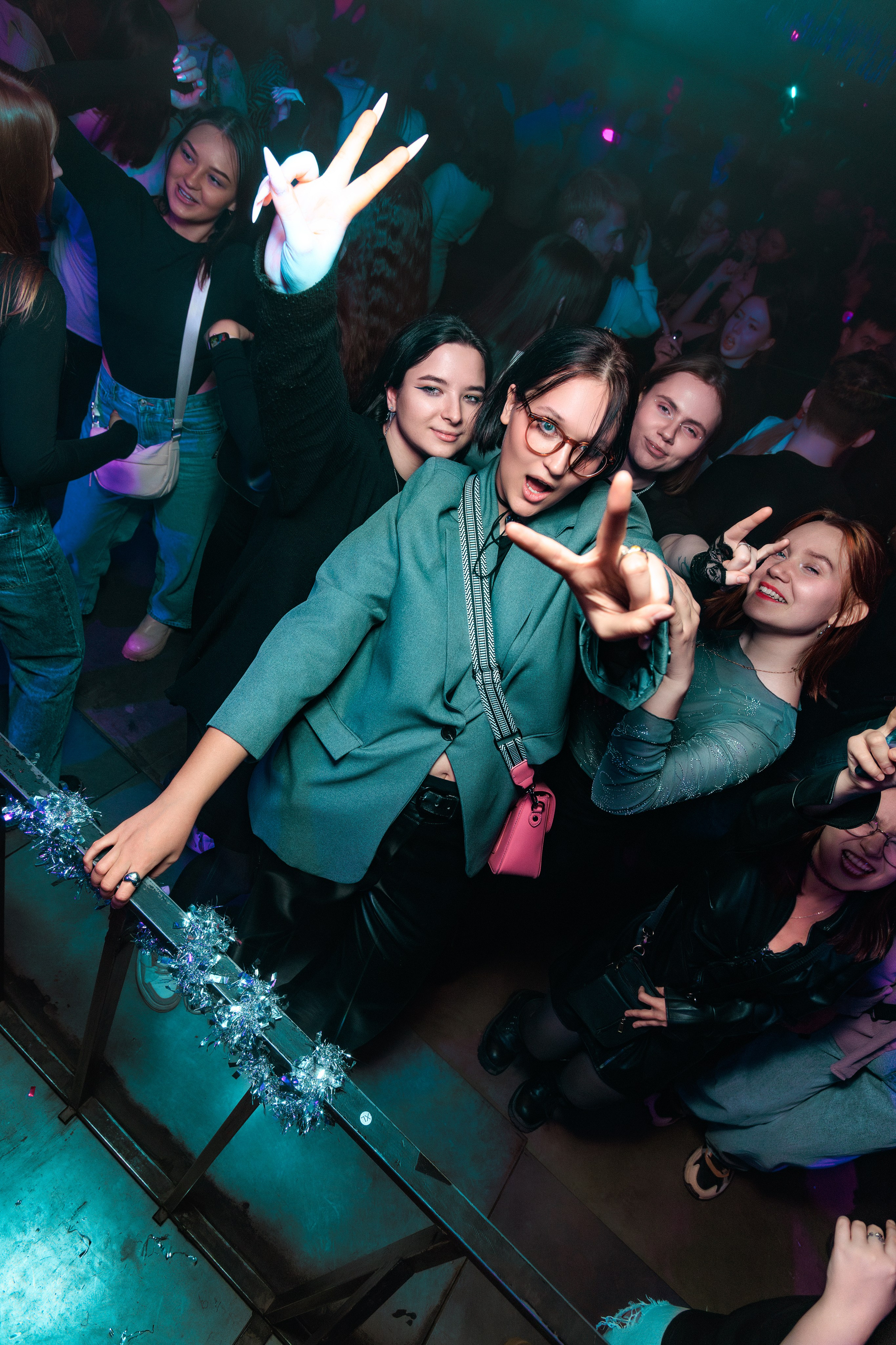 Девичник Winter Edition. Репортажный фотограф Екатеринбург | Яркий, качественный репортаж | Концерты, клубы, репортаж, праздники, корпоративы