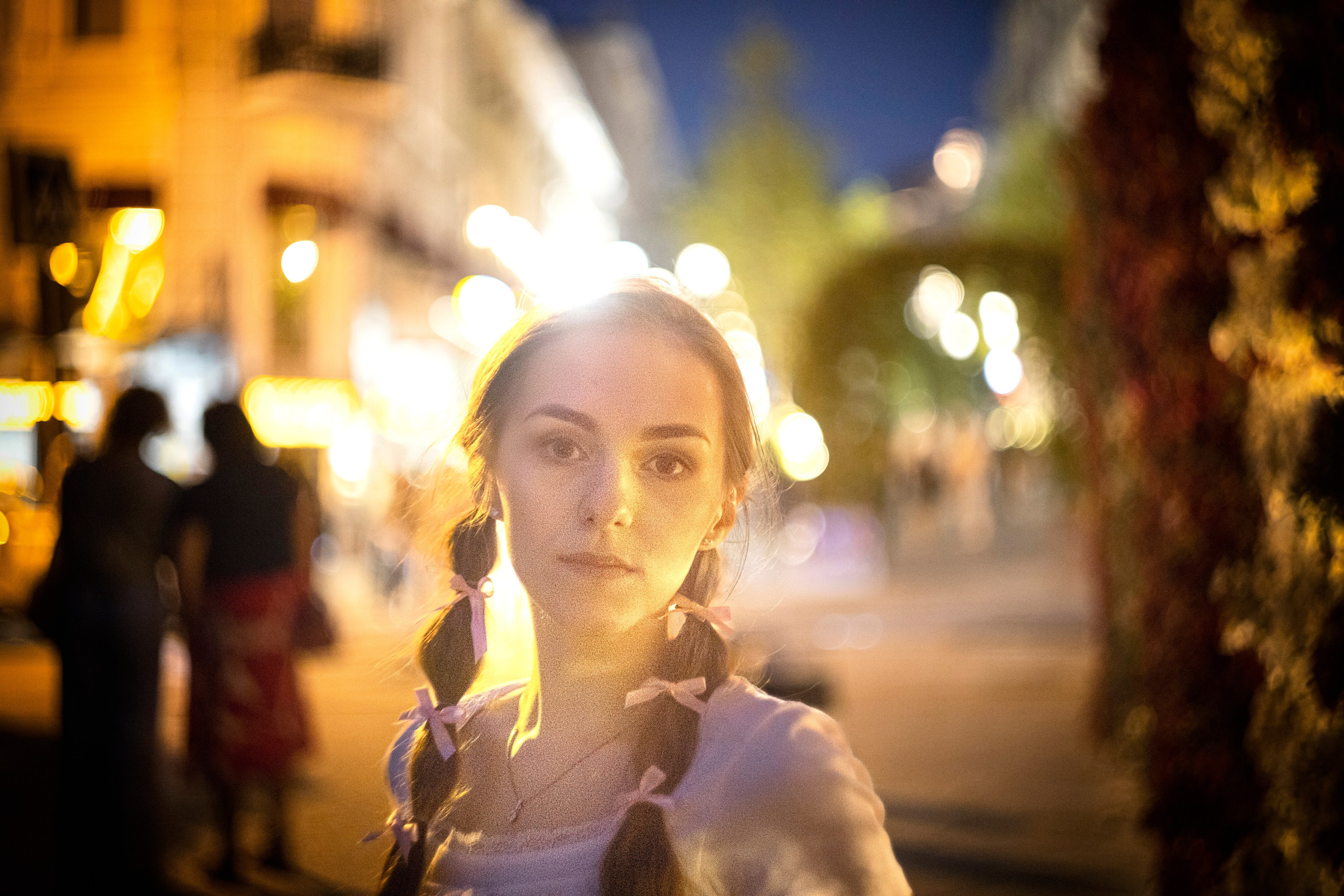 Варя. Балетный фотограф Москва Майоров Николай