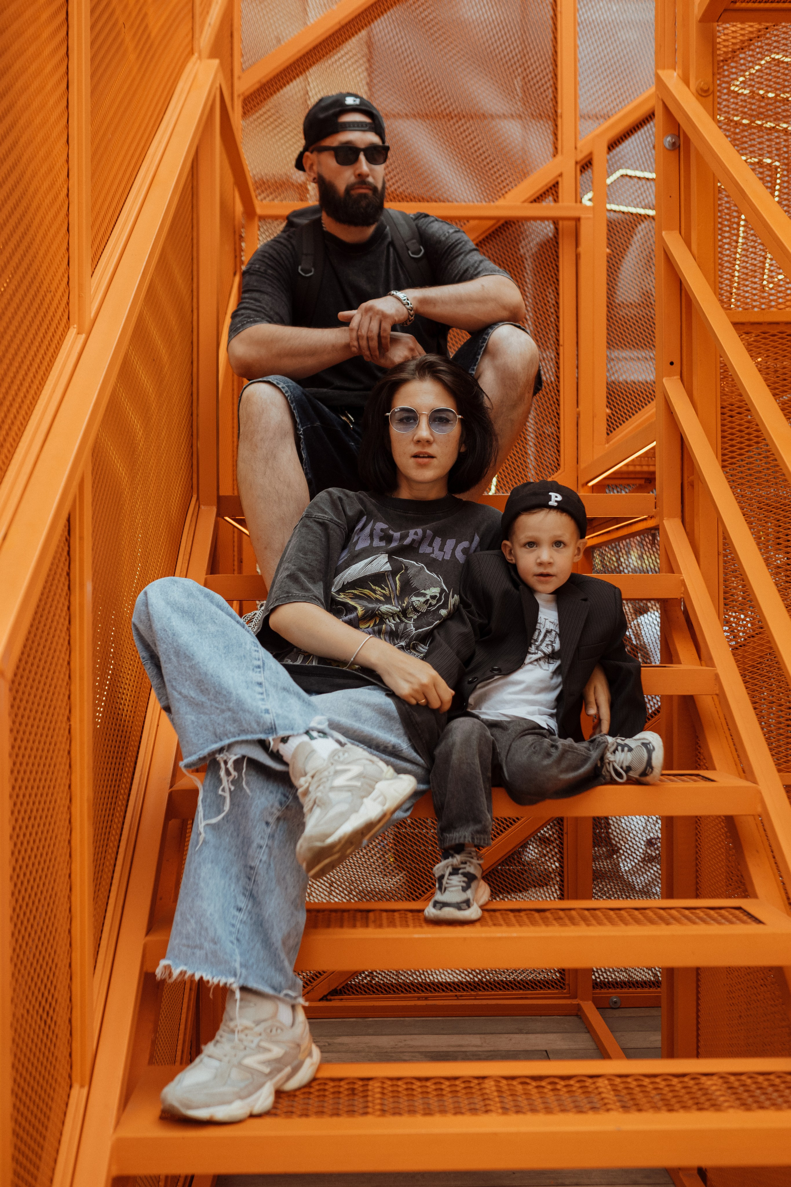 Истории про семью. Портретный и репортажный фотограф в Санкт-Петербурге Дарья Сибирякова