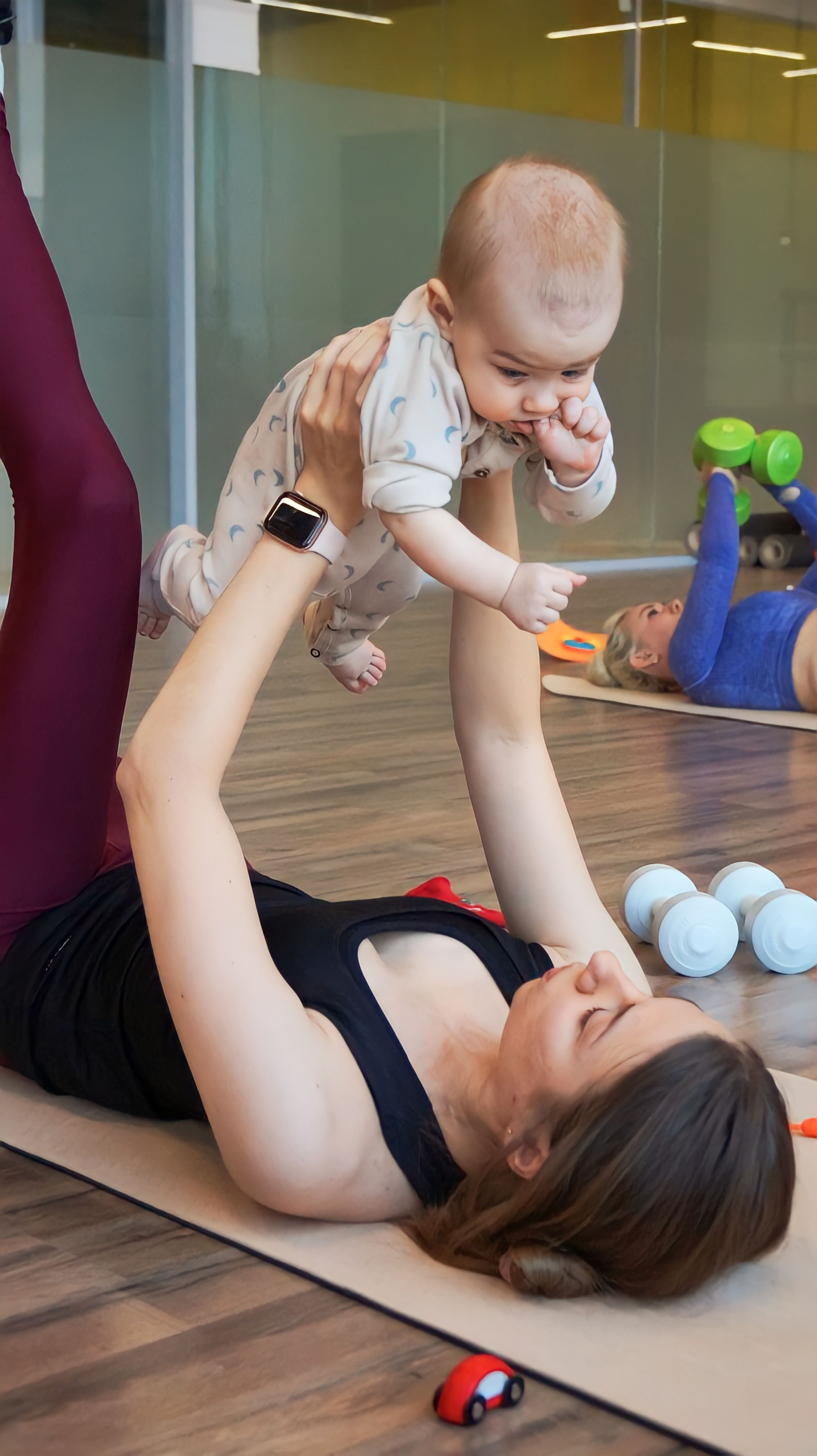 Promams тренировки. Фотограф в Санкт-Петербурге