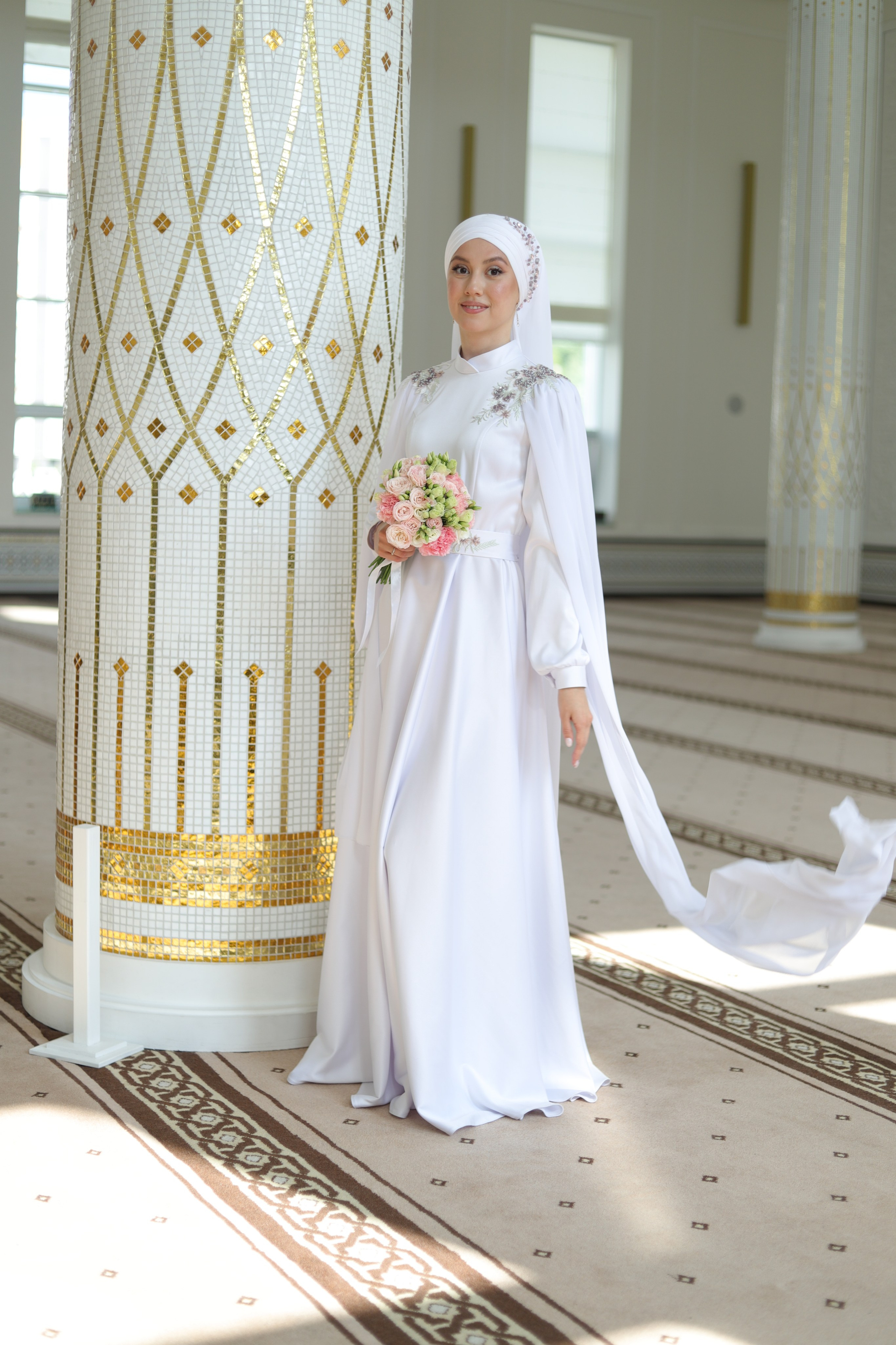 Красивый никах Питер мечеть Алтан 21.06. Главная