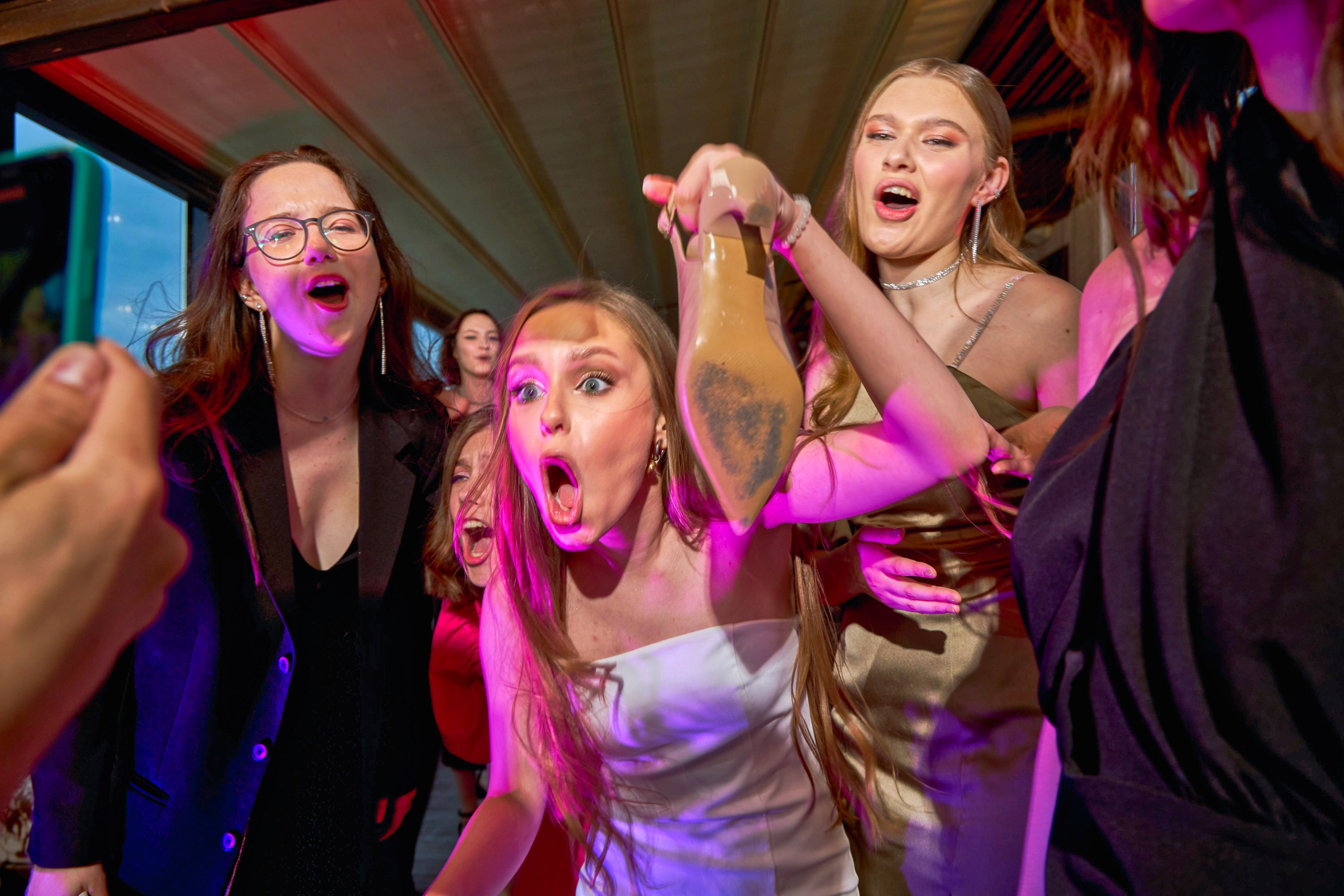 Выпускной. Фотограф Александр Музыка