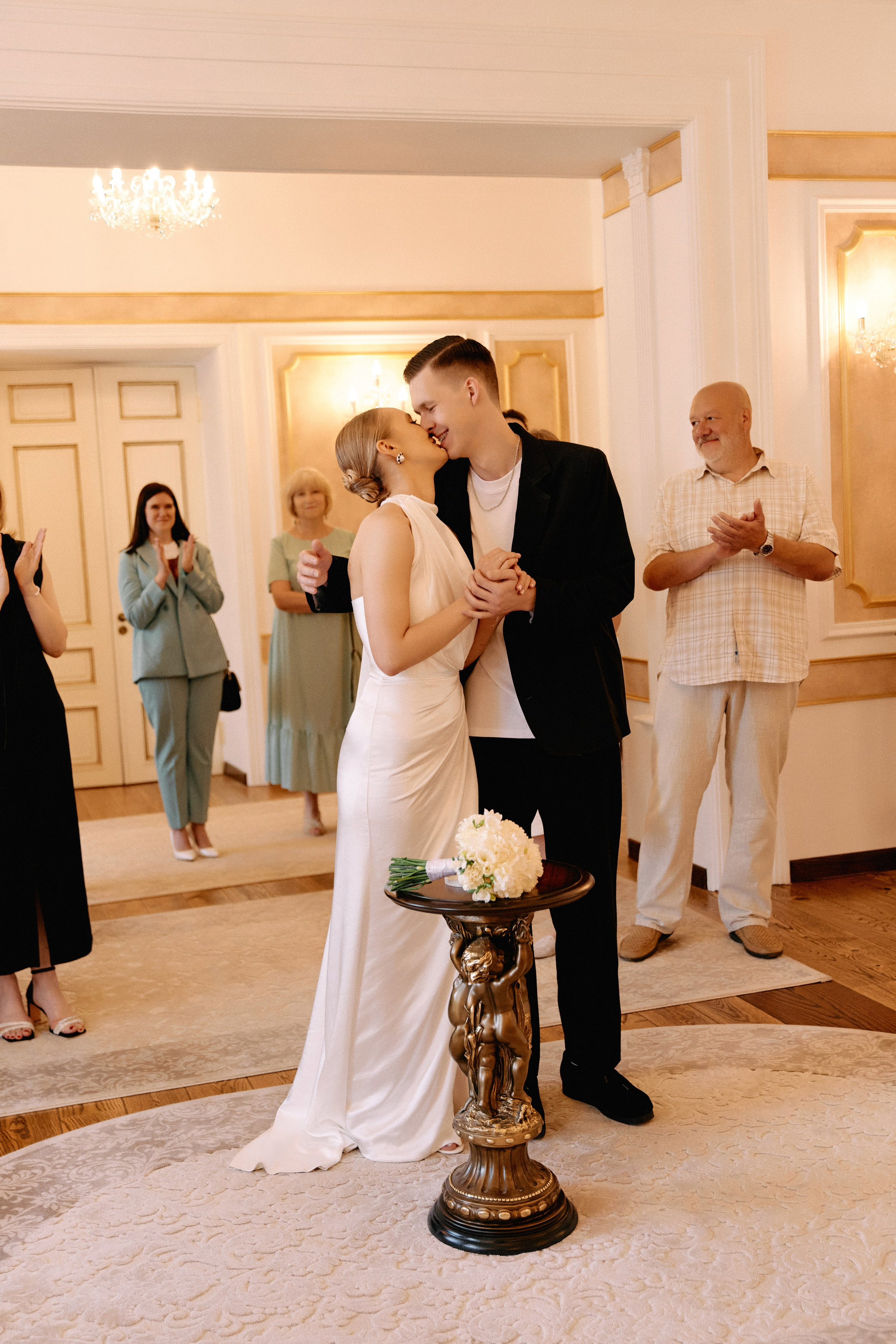 Катя и Аркаша. Профессиональный Фотограф во Владимире, в Москве и в Суздале — Полина Романычева