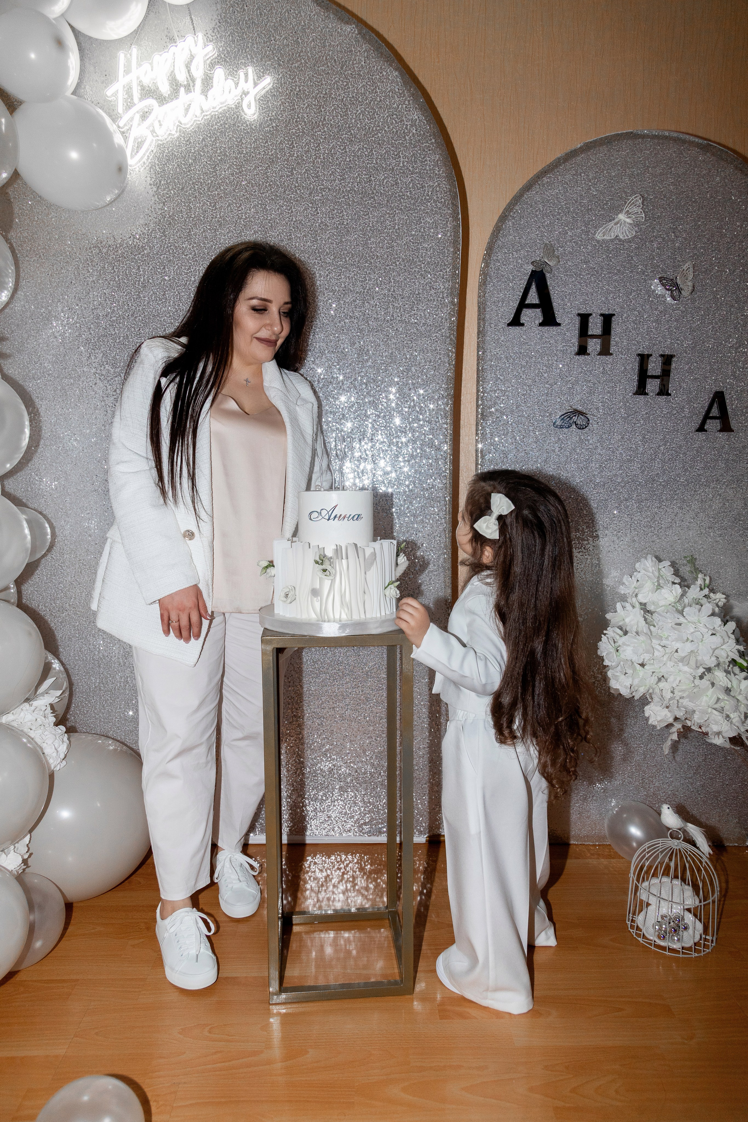 День Рождения Анна. Индивидуальный и свадебный фотограф в Москве, Электростали и Туле Кадейкина Екатерина