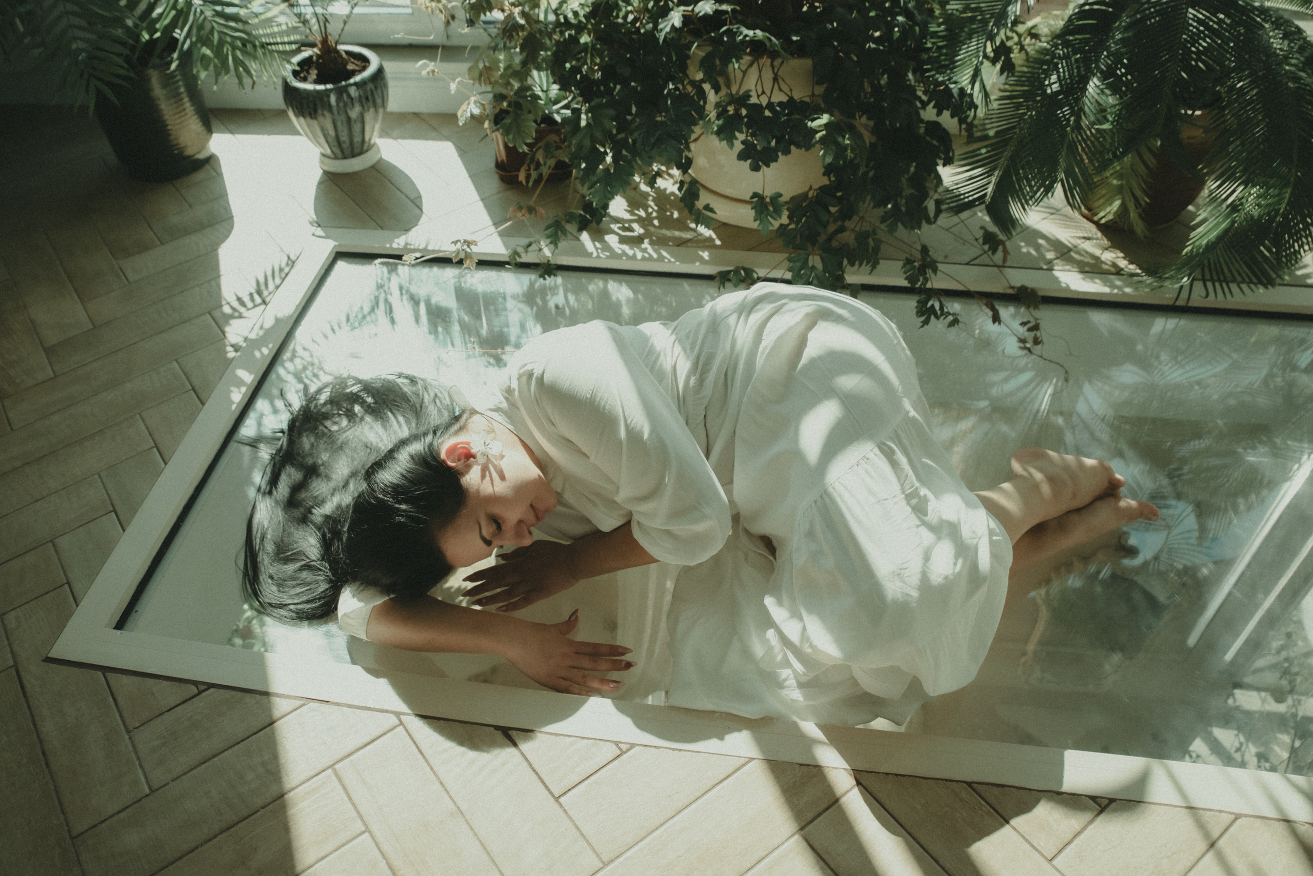 Анжелика. Фотограф Крещение Венчание Москва