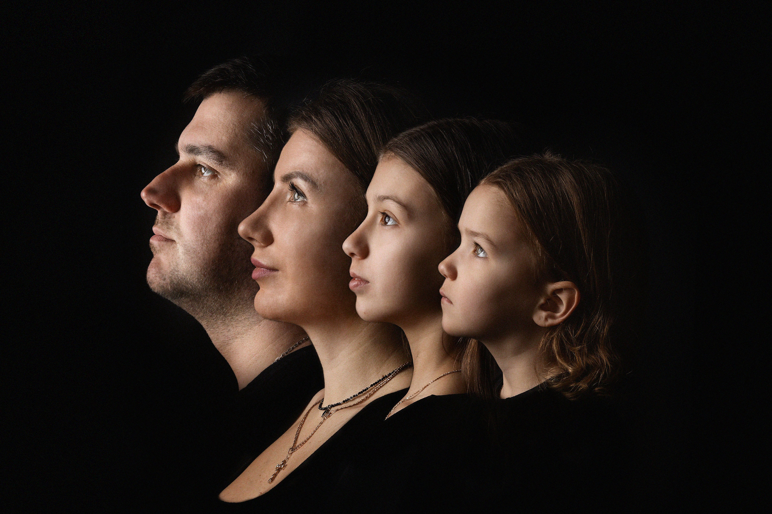 ФОТОПРОЕКТ «НАСЛЕДИЕ». Фотостудия Фонарь