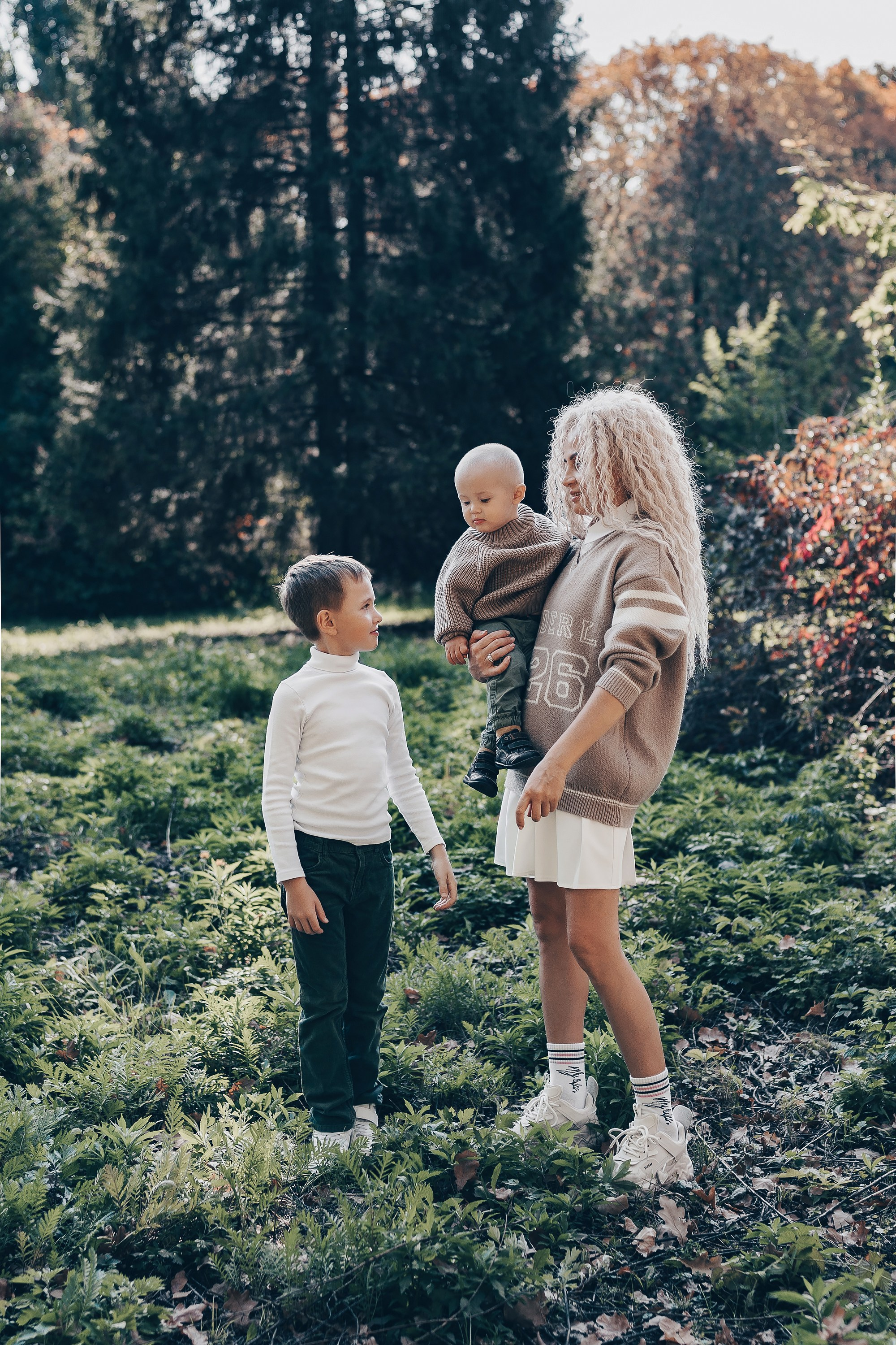Старший брат. Свадебный и семейный фотограф в Самаре Алёна Савельева
