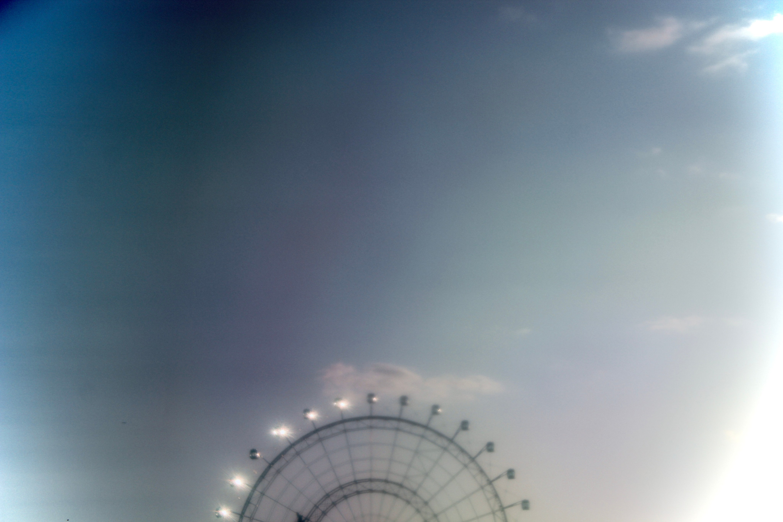 My beautiful days / Moscow 2024. POLINA MÔMOT