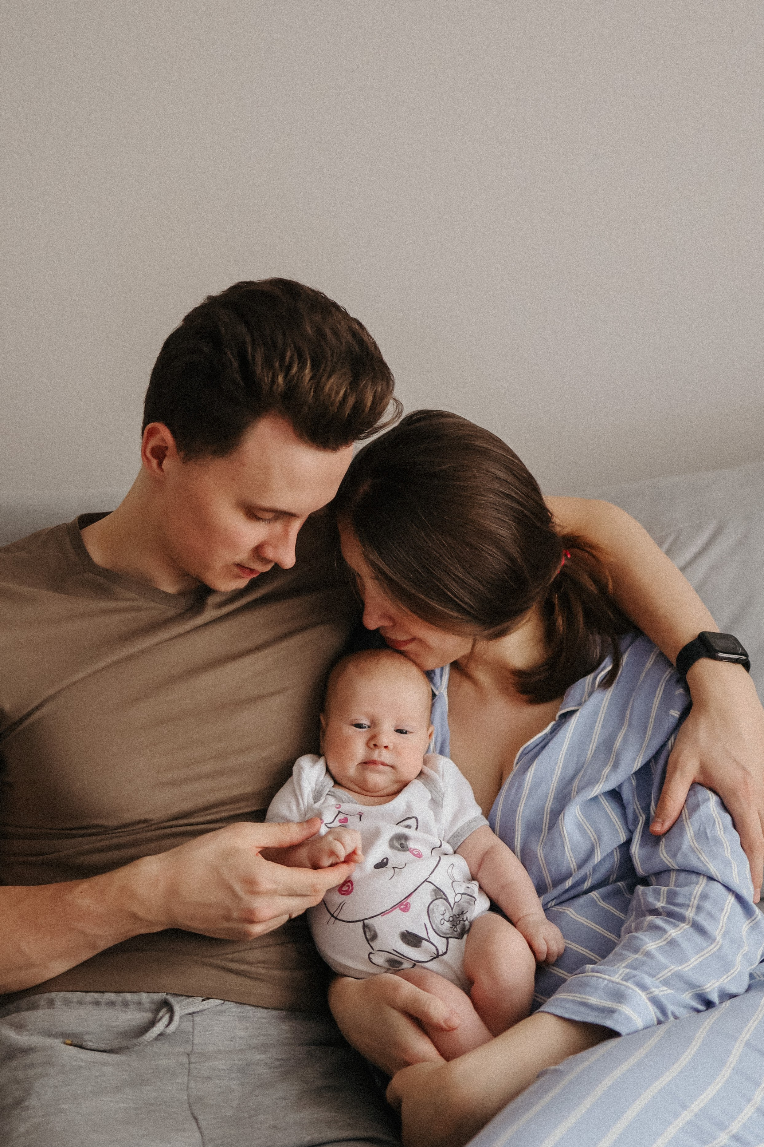 Семейные съемки. Свадебный и портретный фотограф в Москве Даша Бондарева