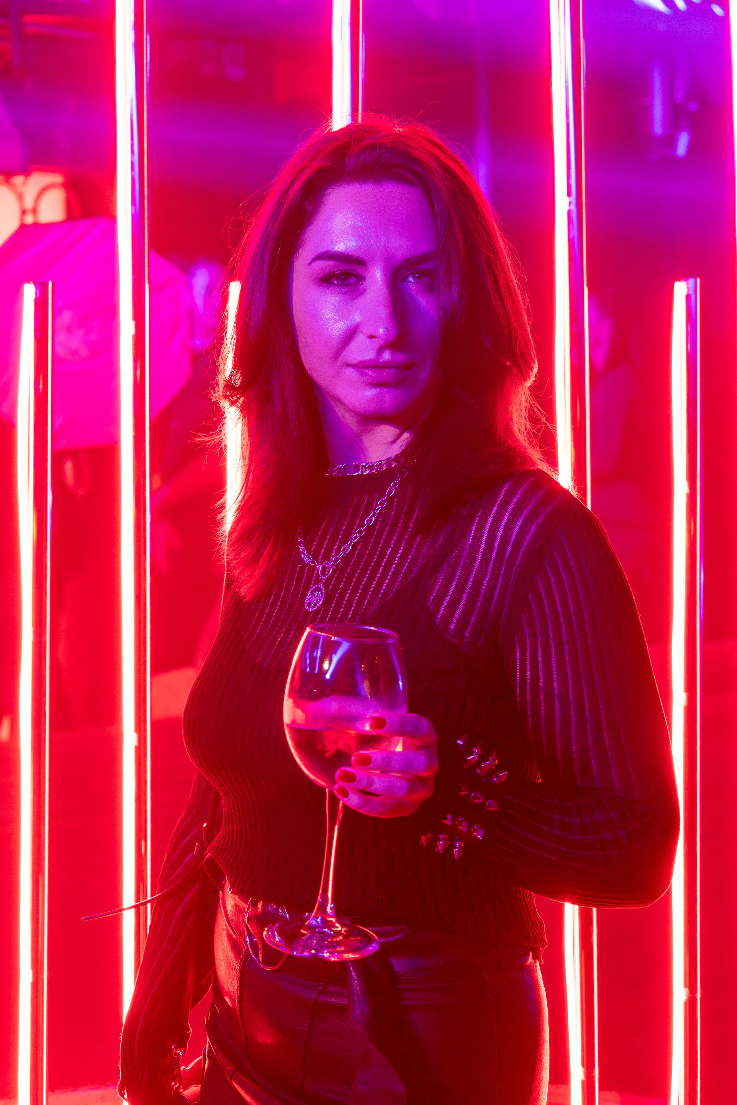 Вечеринка «ILLEGAL FRIENDS». Фотограф г. Владивосток