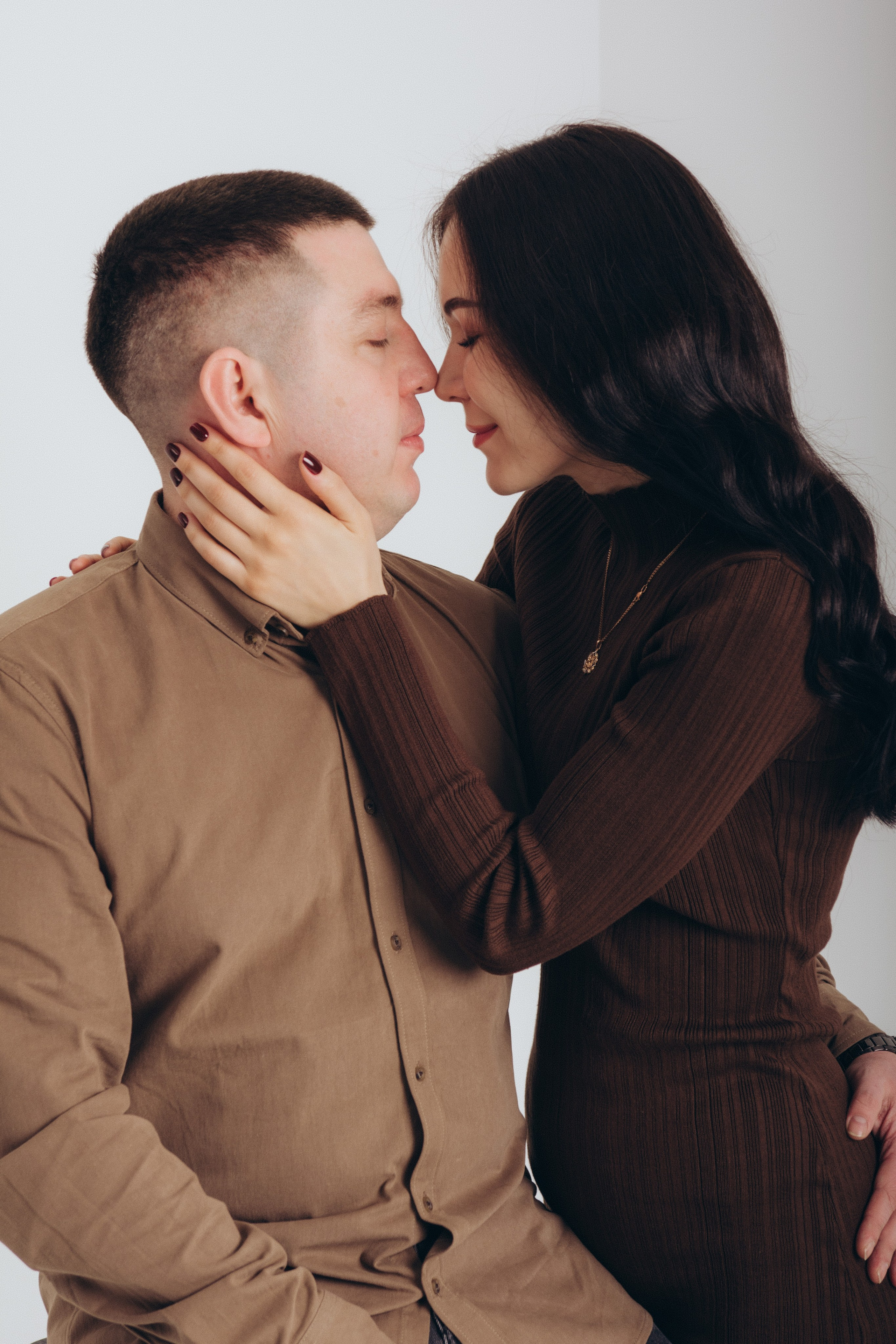 Ильдар и Гульназ. Семейный фотограф в Новом Уренгое Алёна Пряженцева