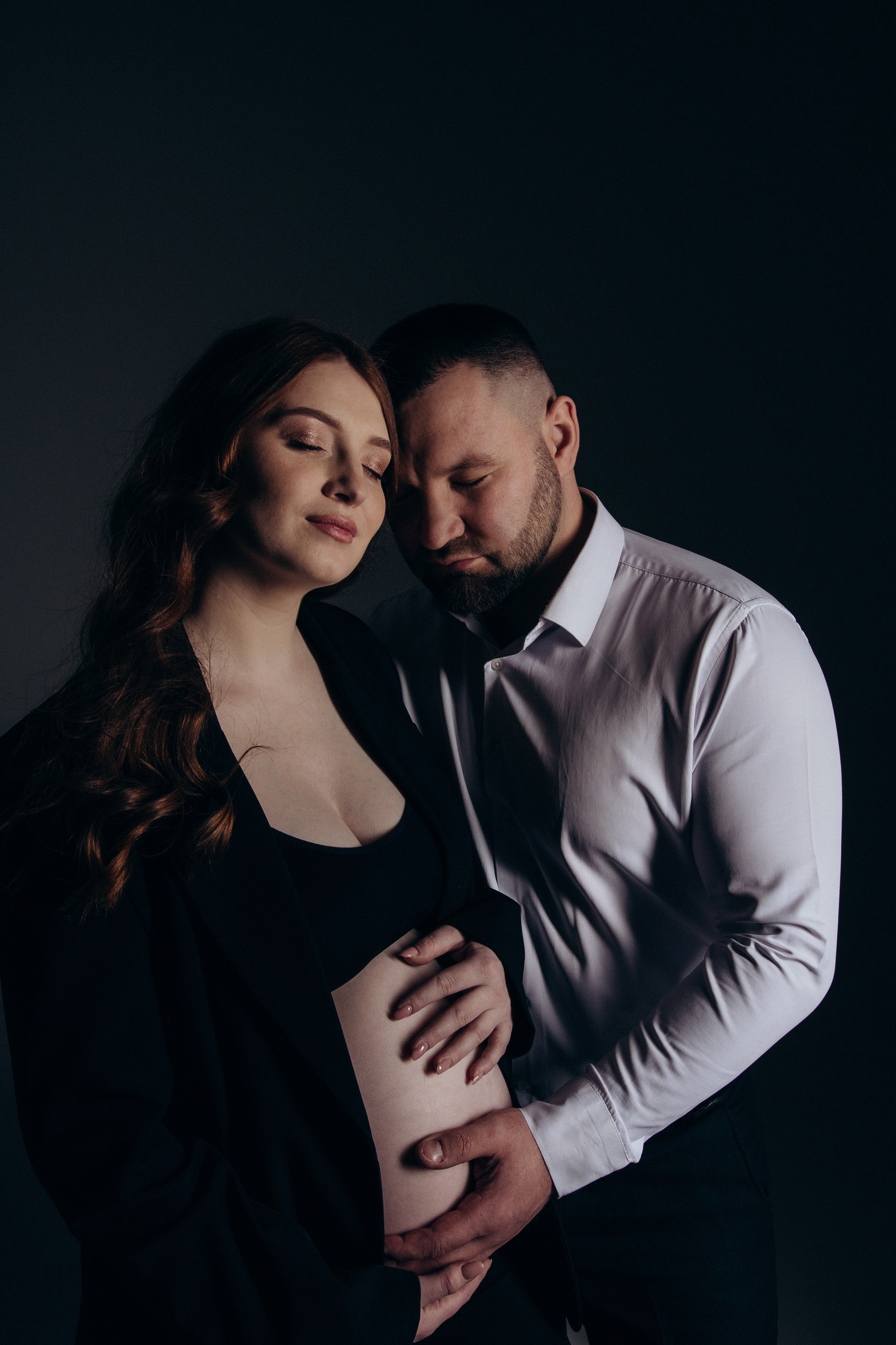 Андрей и Элина. Семейный фотограф в Новом Уренгое Алёна Пряженцева