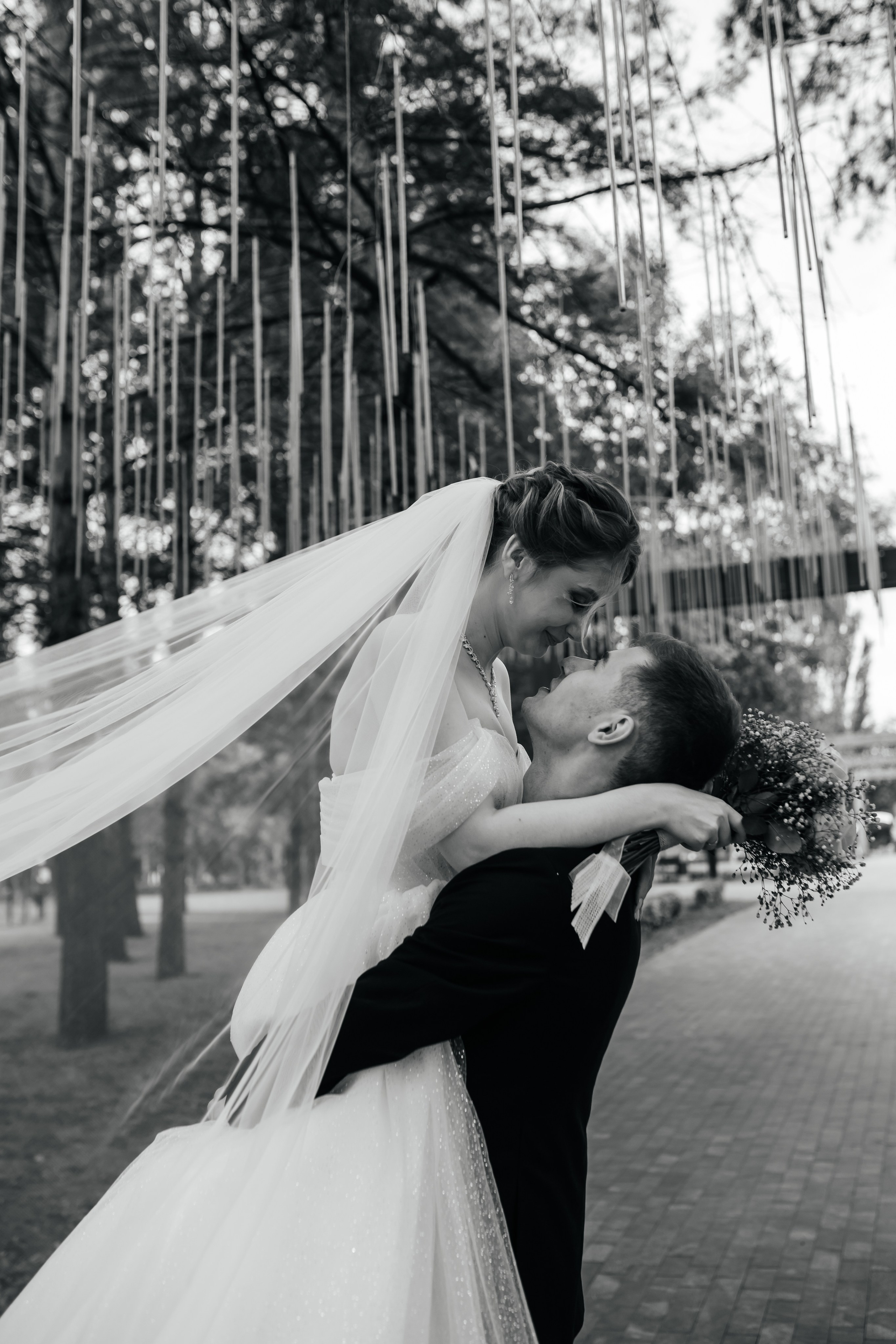 Тимур и Елизавета. Марина Шаймухаметова. Фотограф в Уфе