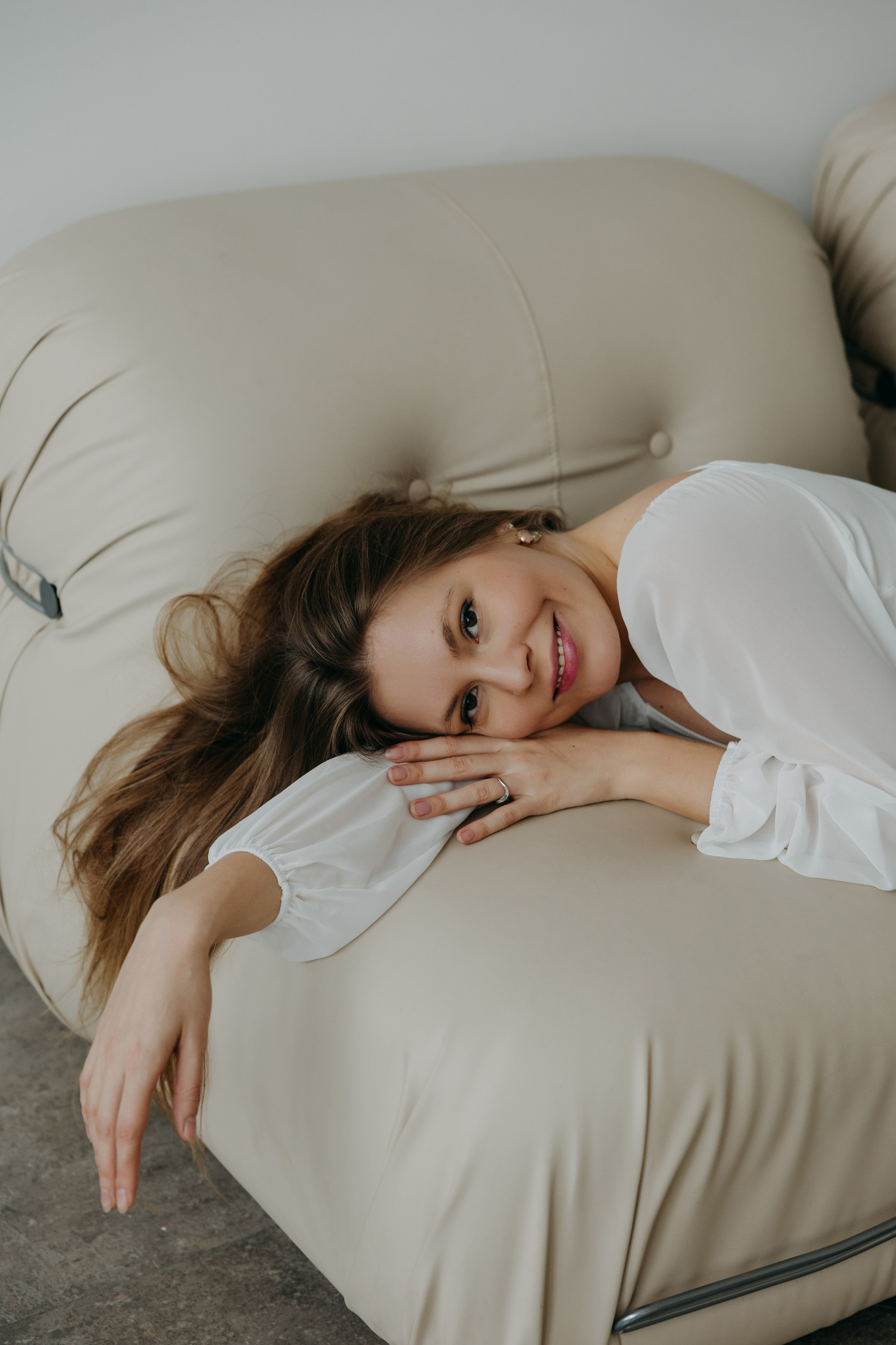 Настя. Свадебный фотограф Москва Анастасия Храмова