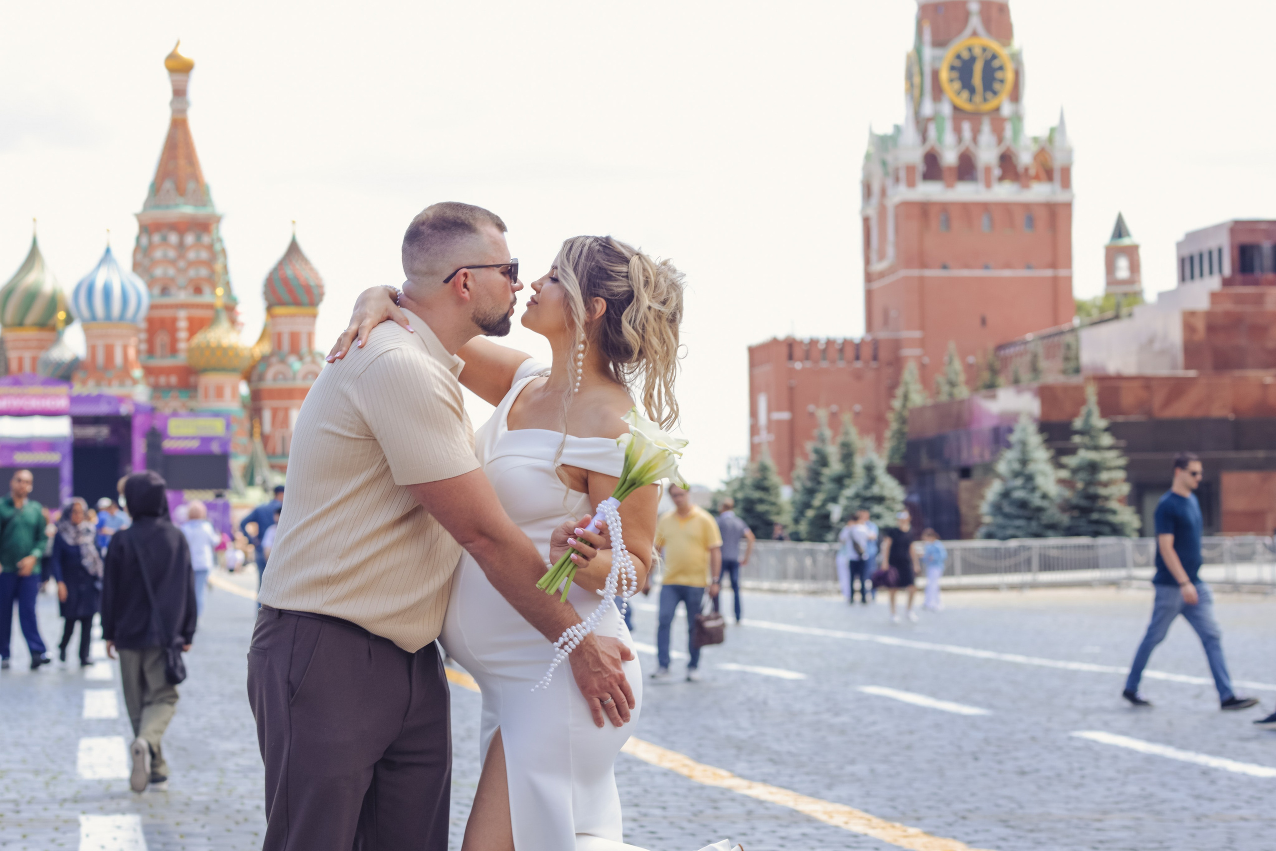 Ирина и Павел. Семейный, детский, свадебный фотограф в Москве, Люберцах