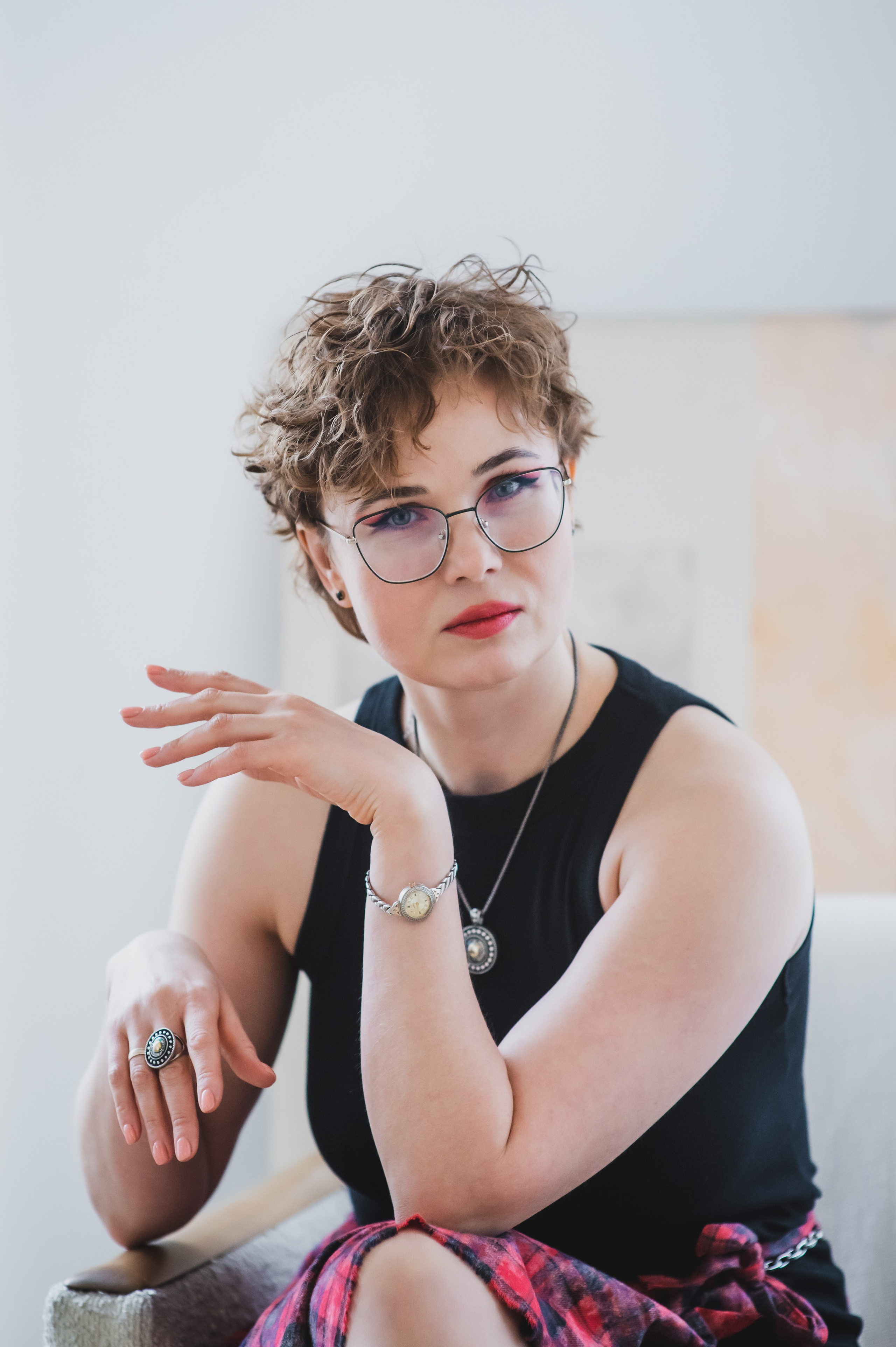 Портретная, студийная фотосъемка в Спб. Фотограф спб, Санкт-Петербурге, Питере  Денис Гусев