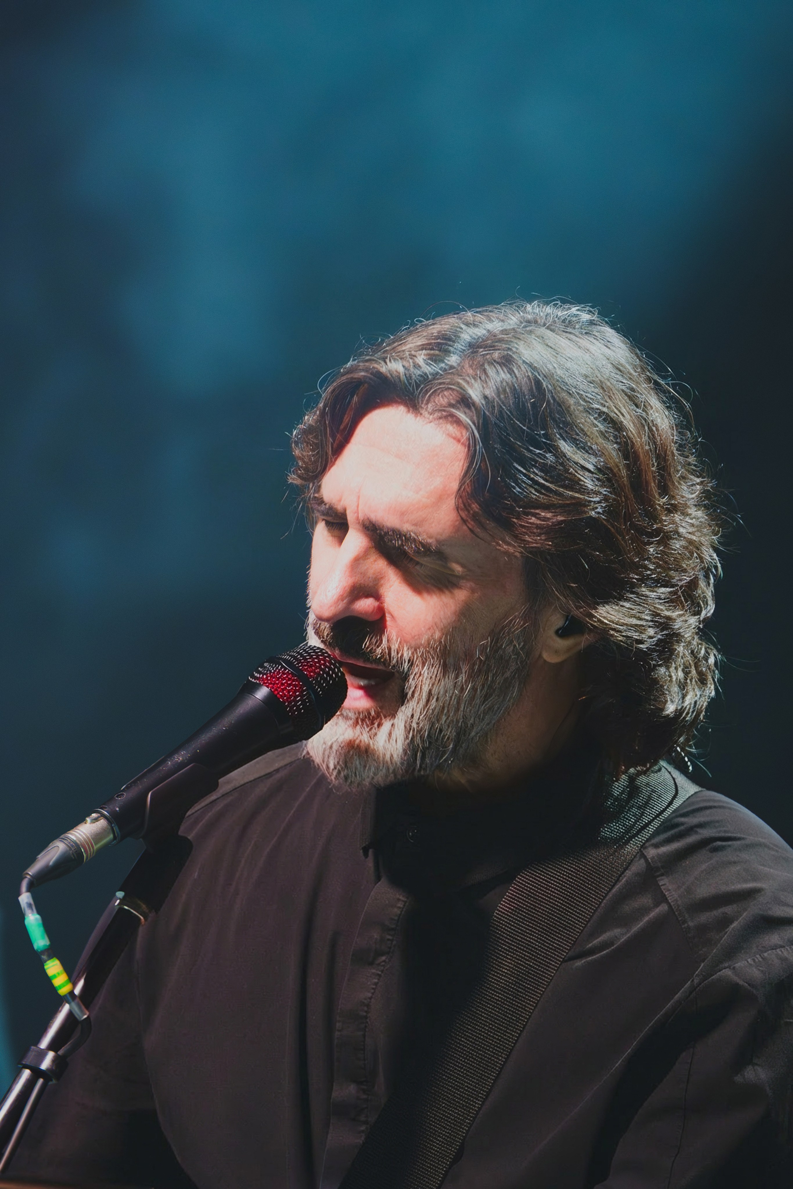 Nautilus Pompilius. Фотограф Герман Лебедев Тольятти