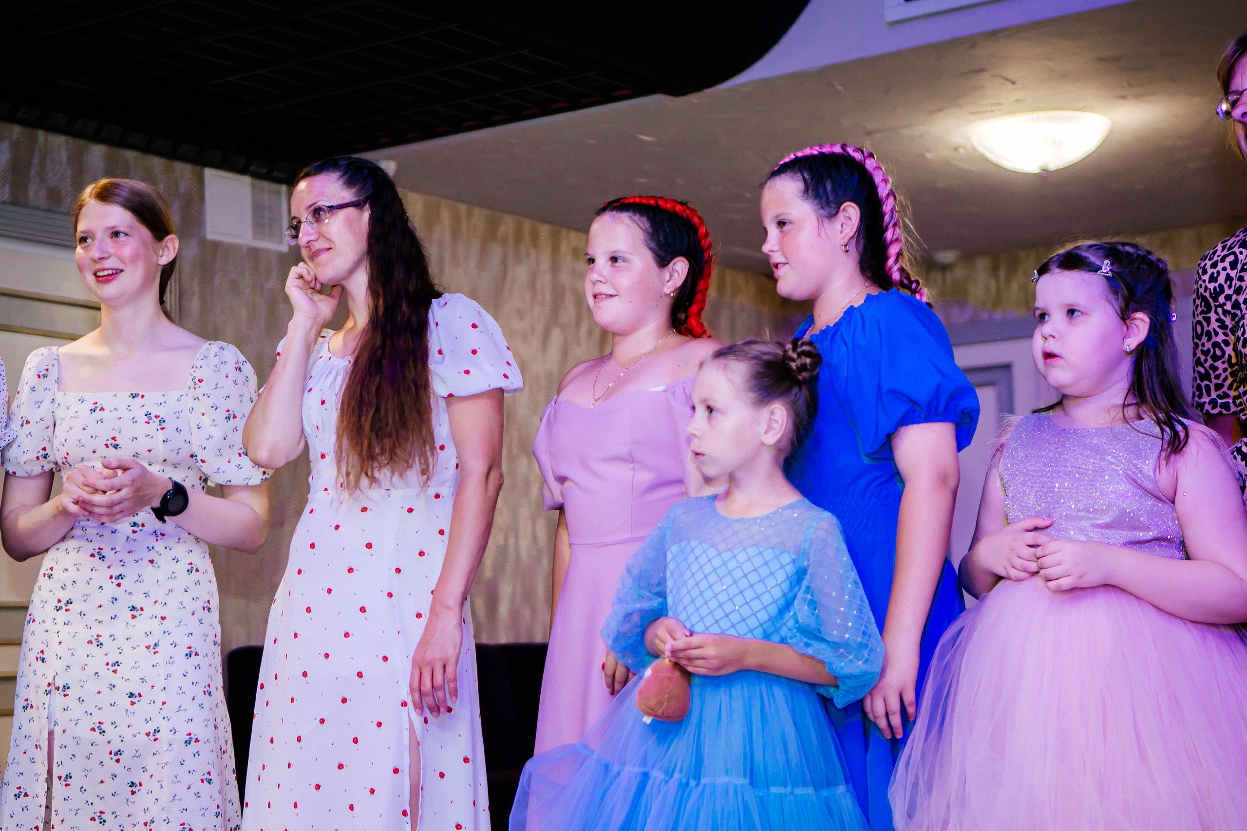 Форсаж. Рыжова Тамара