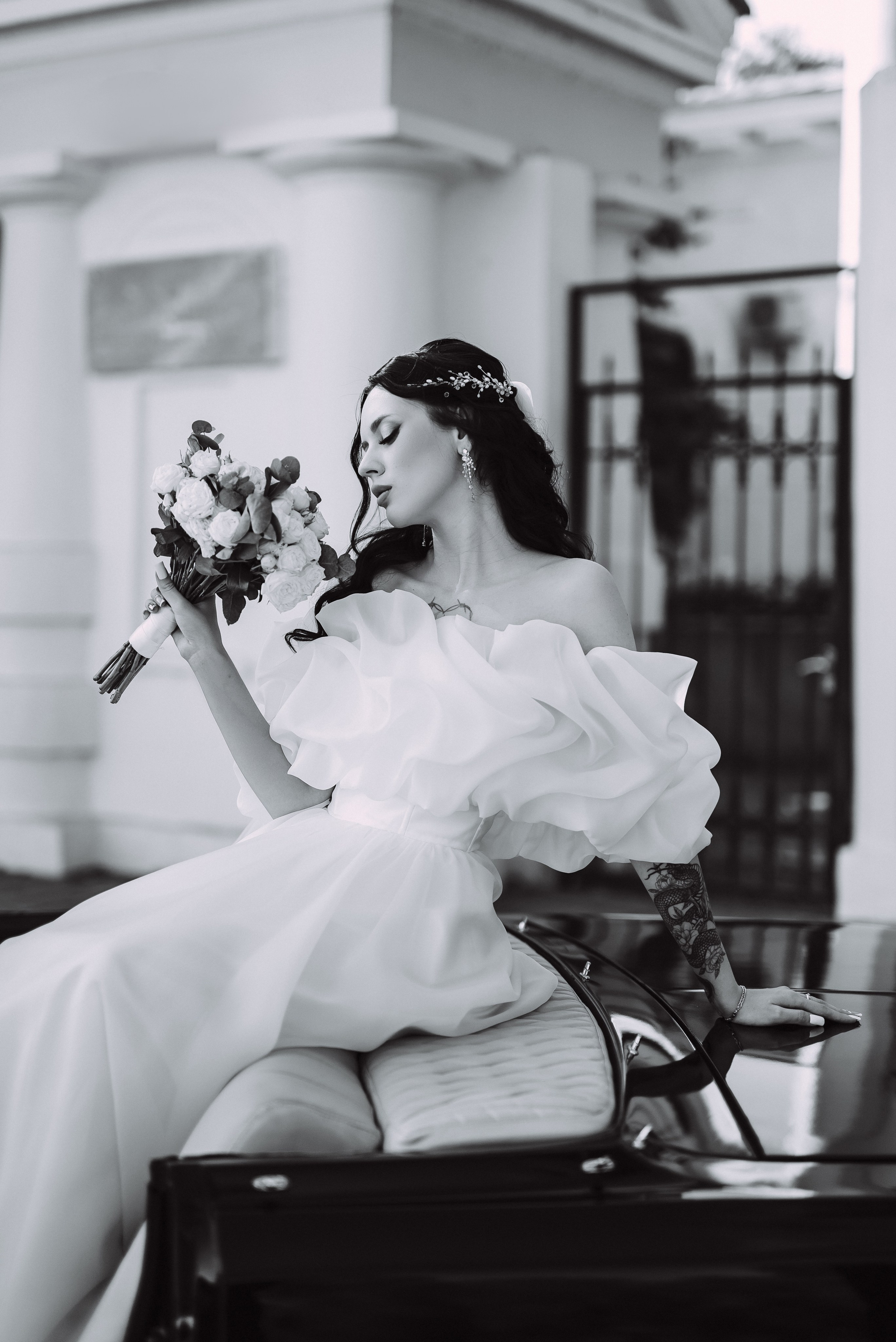 Никита + Кристина. Свадебный и семейный фотограф в Волгограде Олеся Лисицкая