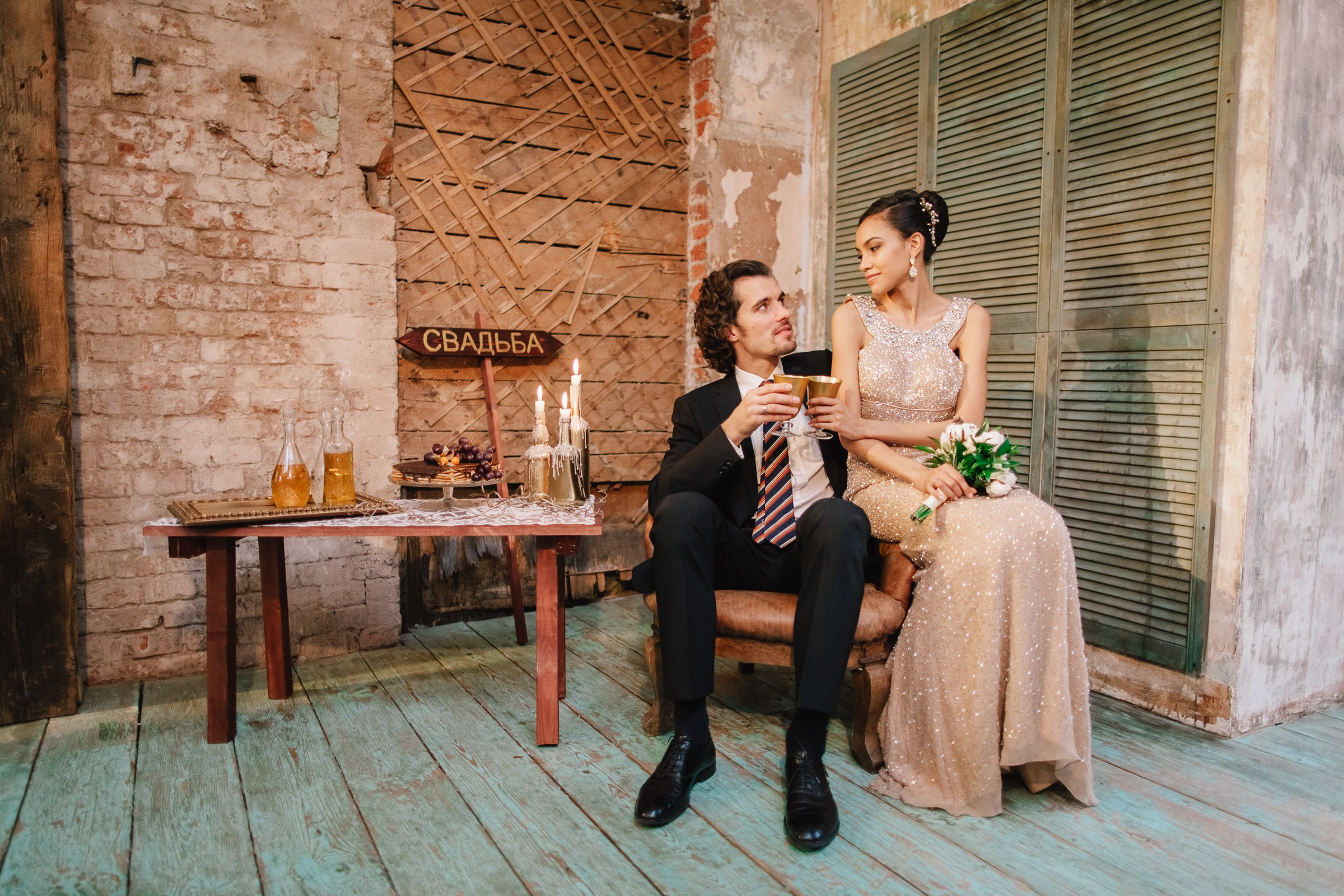 Лиана и Сергей. Фотограф и Видеооператор в Москве Александр Султанов