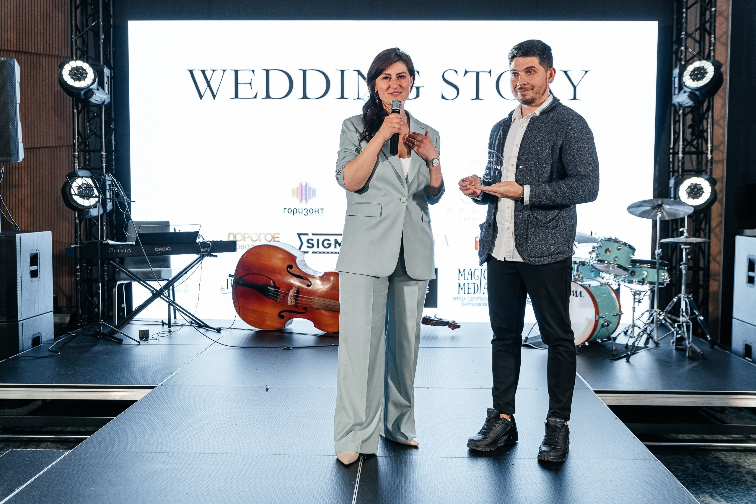 КОНФЕРЕНЦИЯ WEDDING STORY. Свадебный и репортажный фотограф в Ростове-на-Дону Павел Кислов