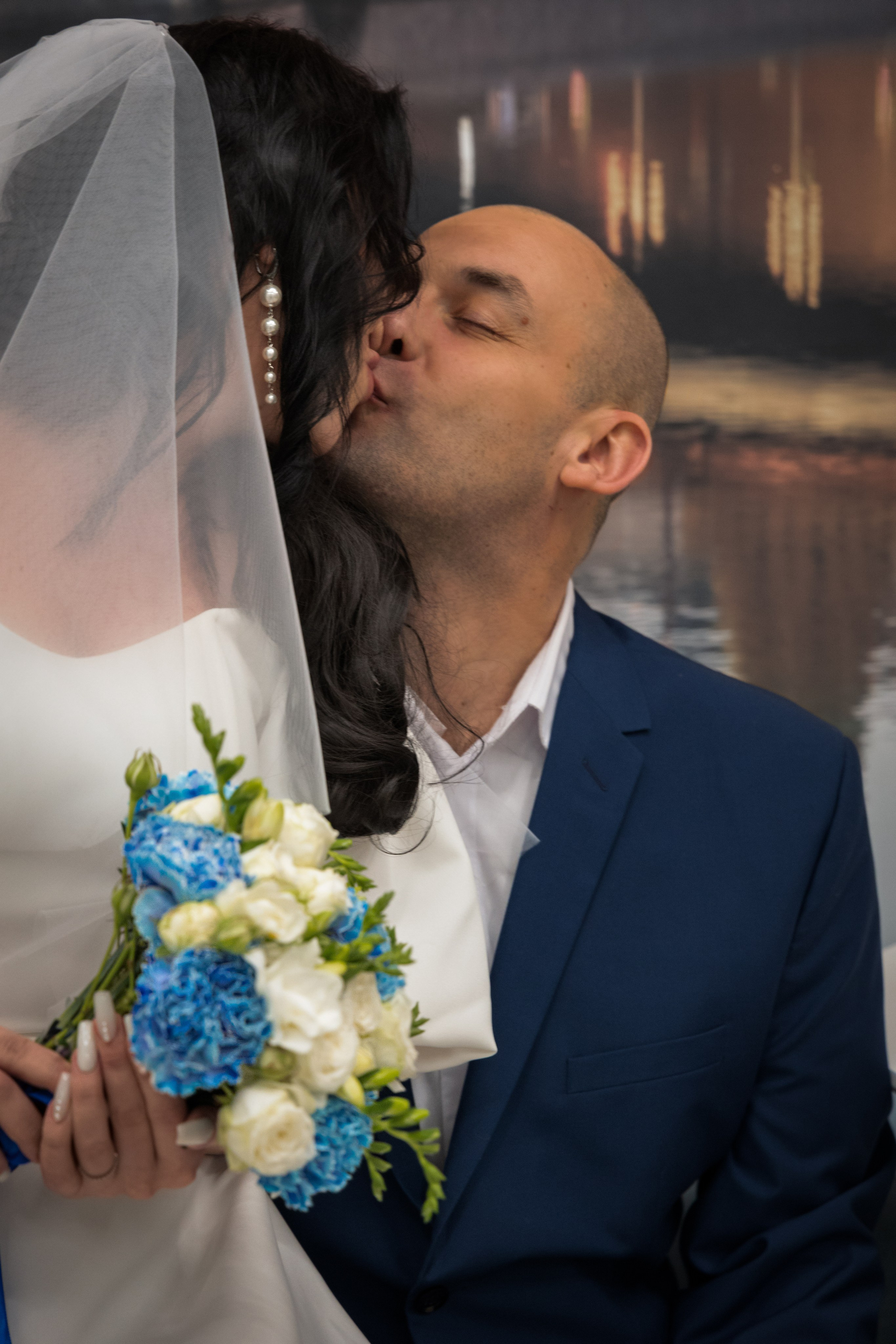 Максим и Татьяна. Фотограф Москва Людмила Белова