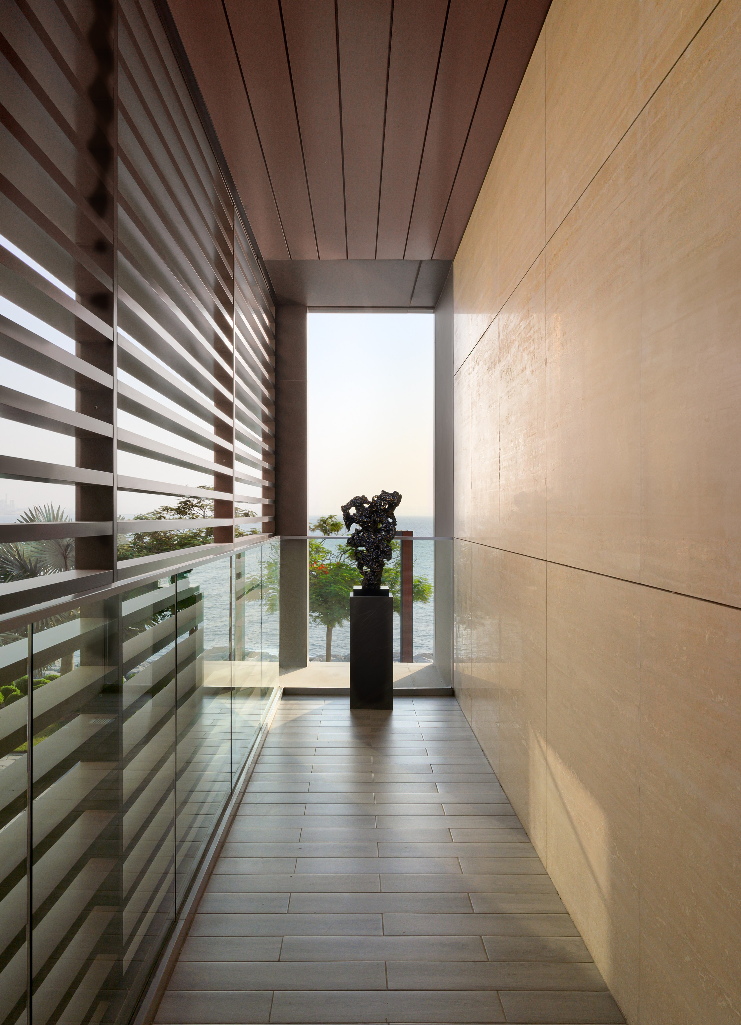 Bluewaters Island townhouse. Interior photographer in Dubai, Vitalii Grishkov