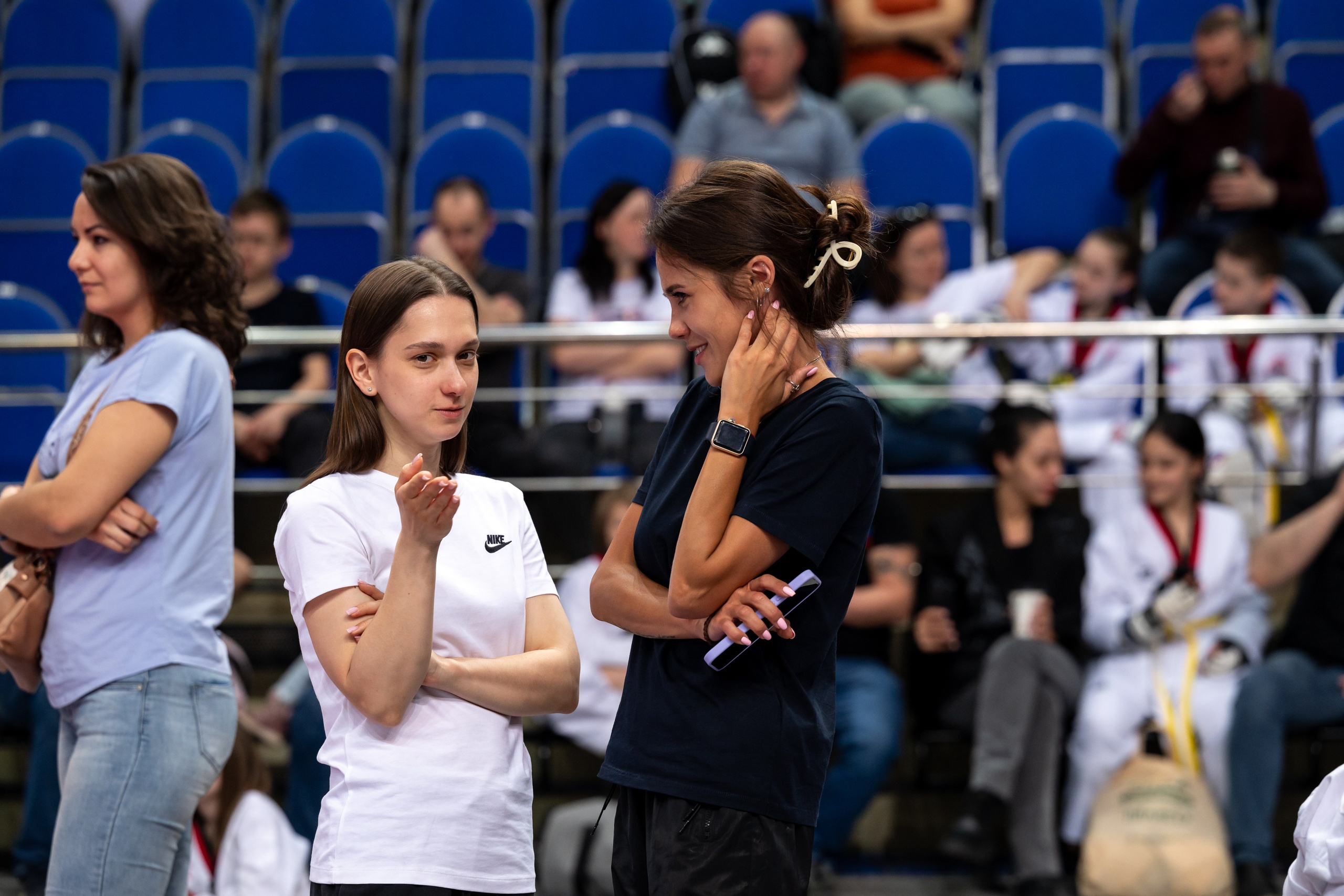 Турнир по Тхэквандо