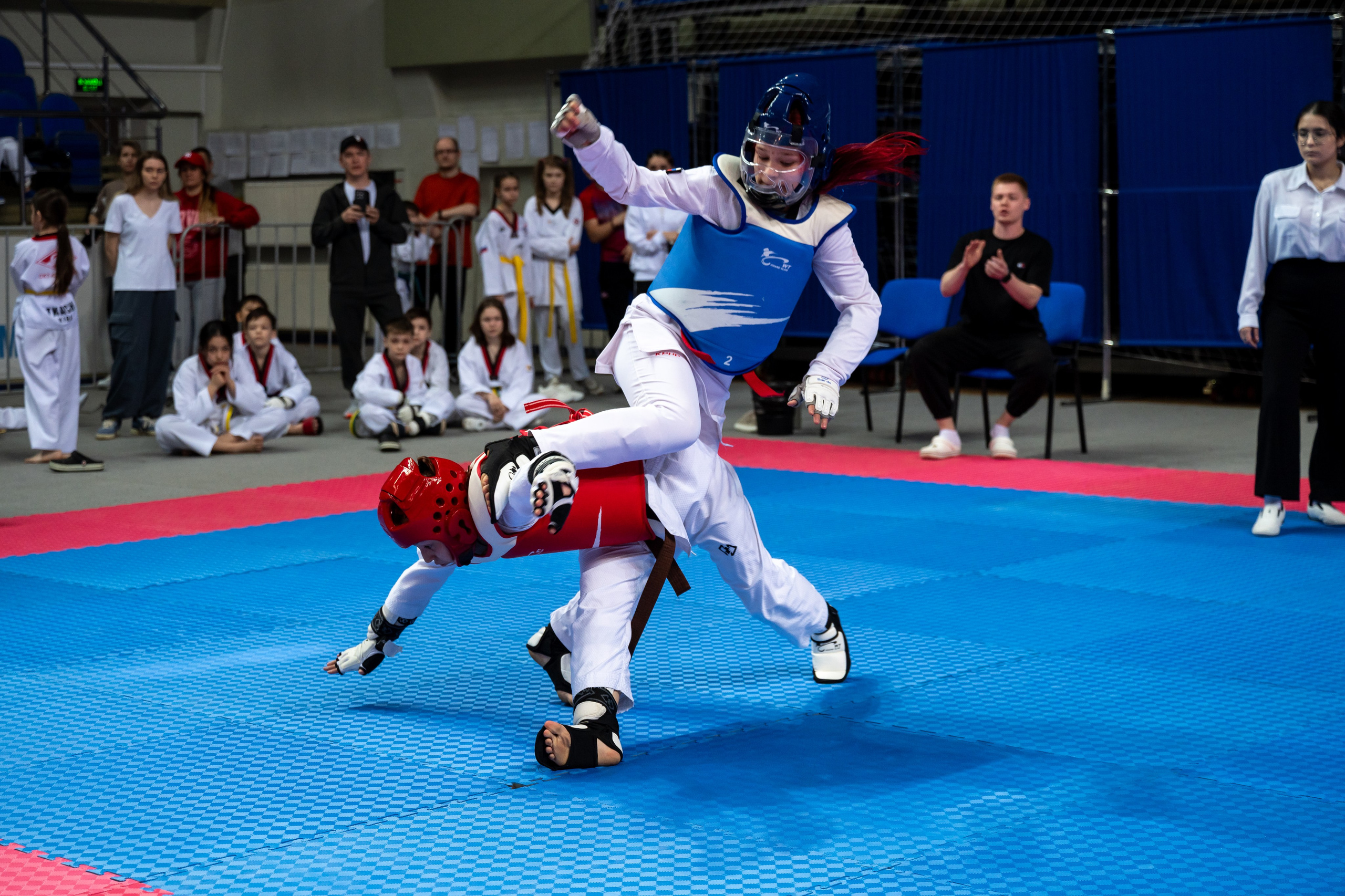 Турнир по Тхэквандо