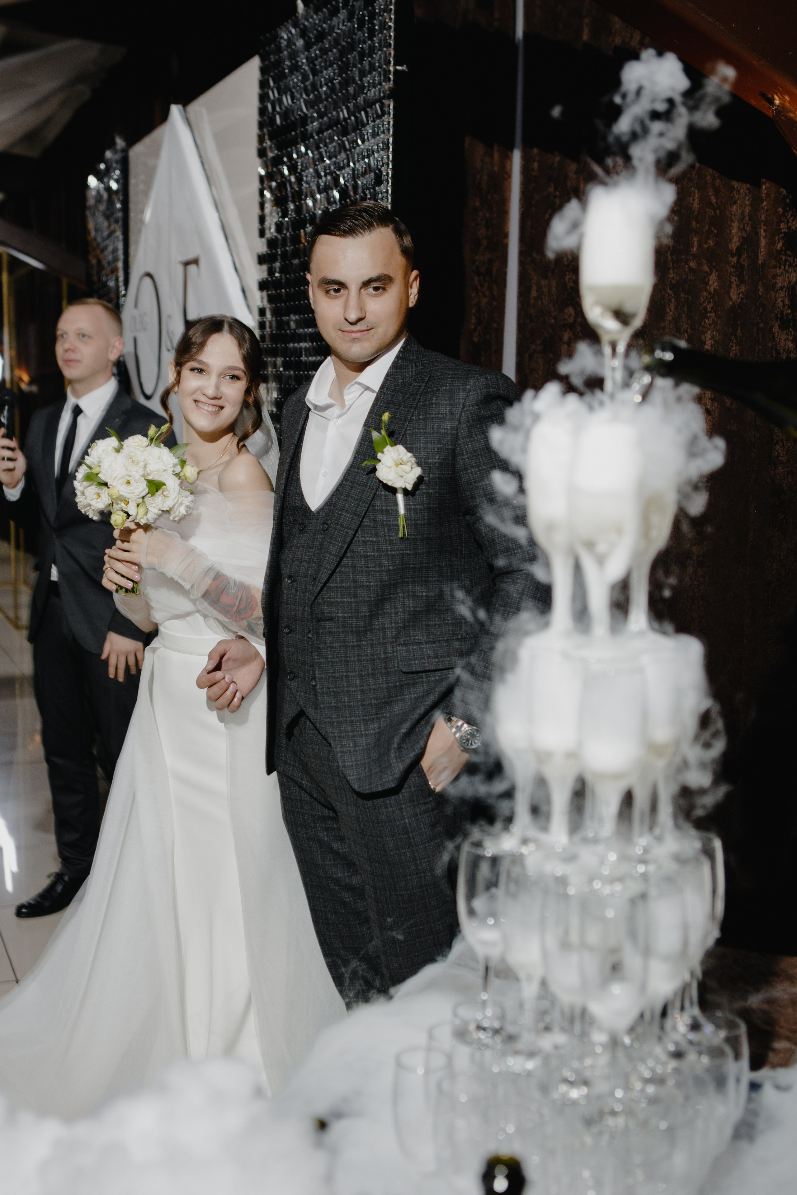 Олег и Елизавета. Фотограф в Саратове Сабина Иманова