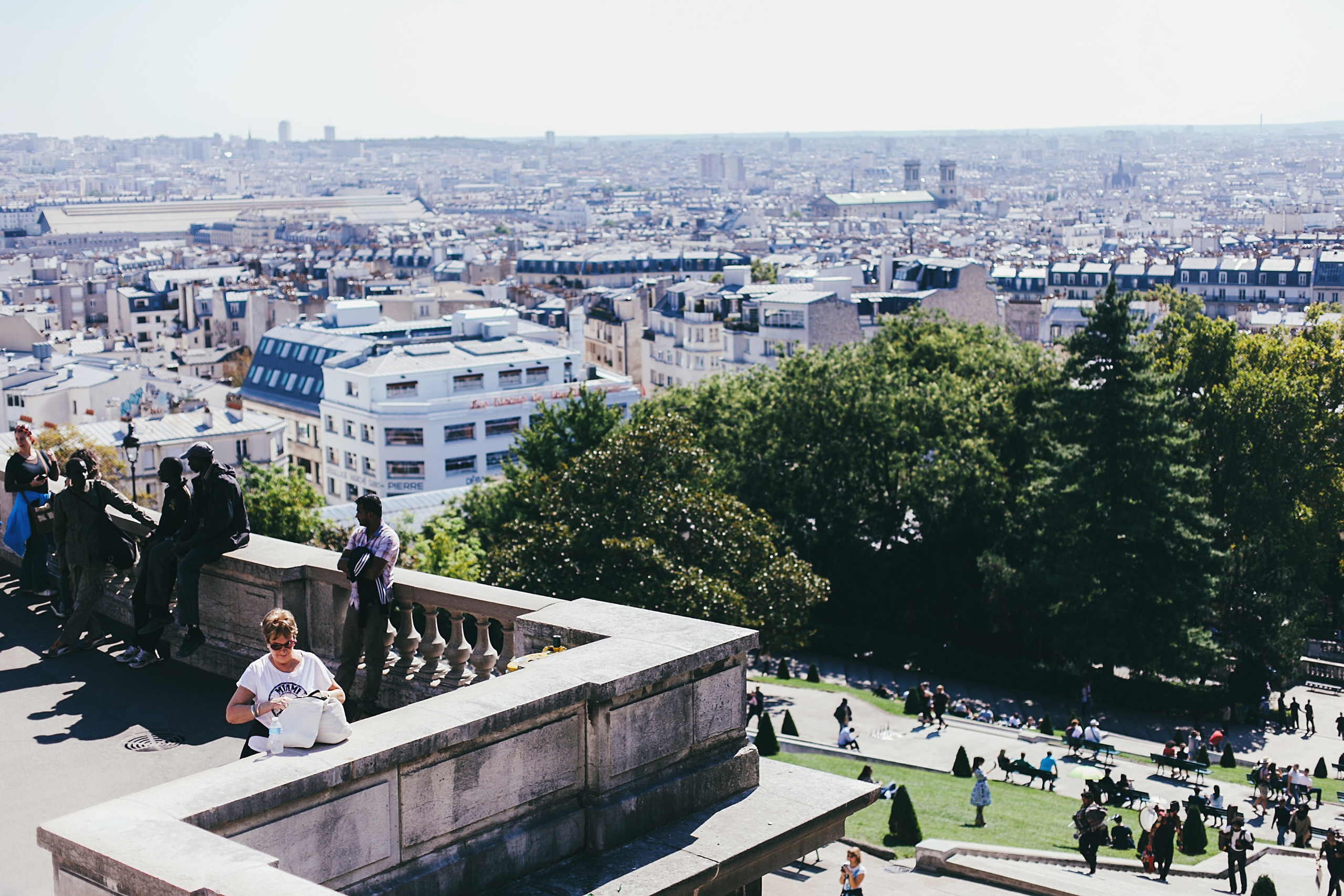 Париж. Аня Степанова