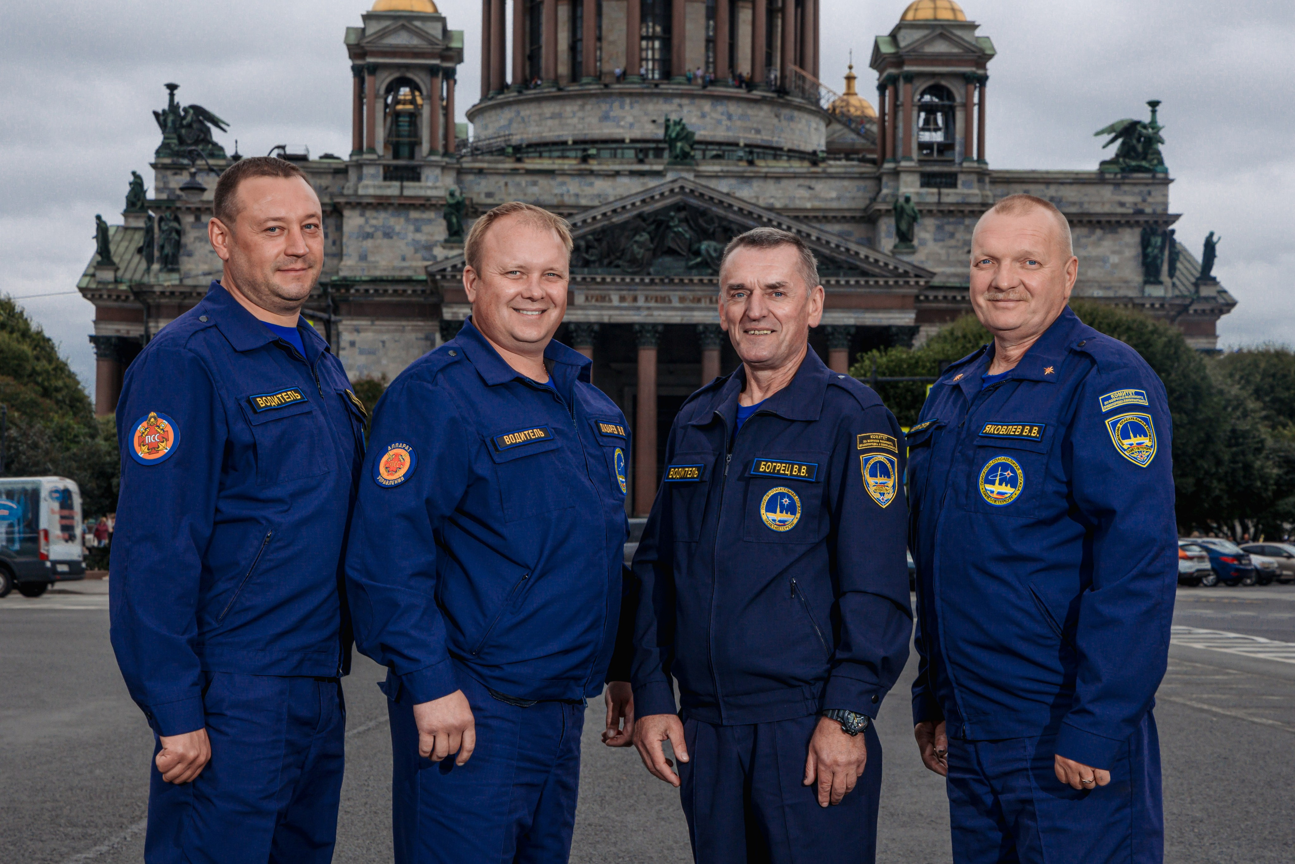 ПСС САНКТ-ПЕТЕРБУРГА