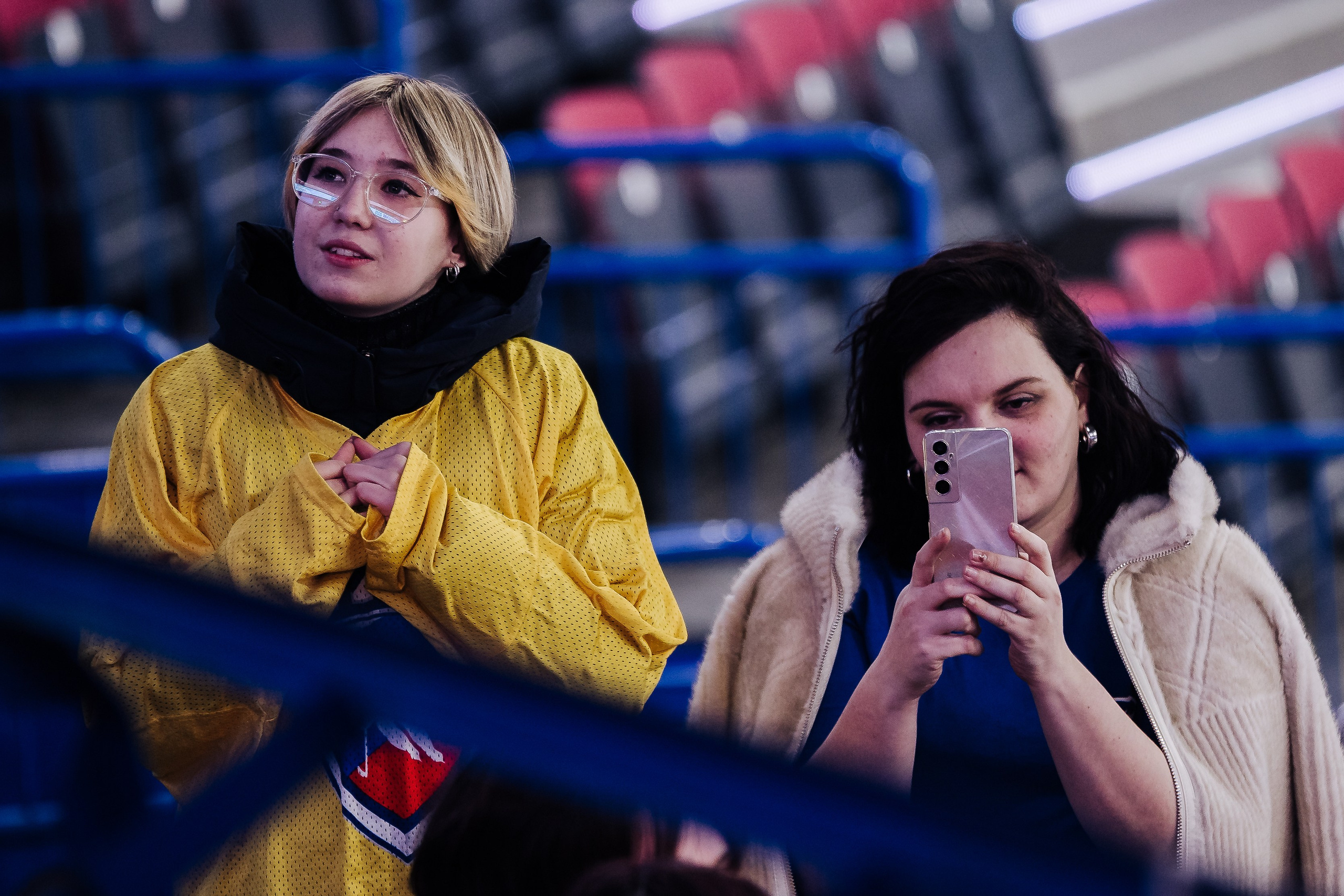 Кубок Поколения // 15.02.25. Денис Прохоров Фотограф в г. Магнитогорск