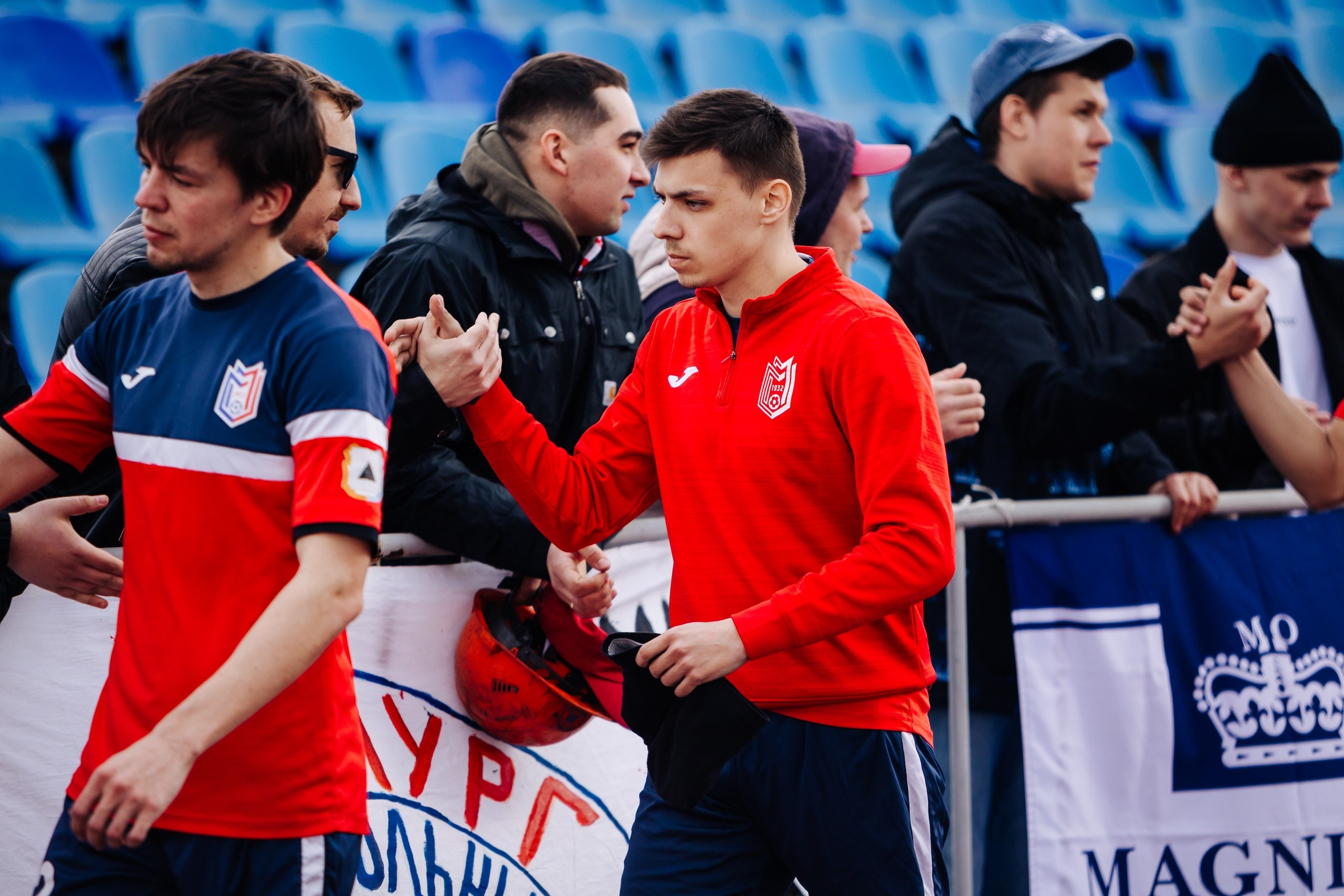 ФК «Металлург-Магнитогорск» vs ФК «ОСШ-Челябинск-М» // 05.04.25. Денис Прохоров Фотограф в г. Магнитогорск