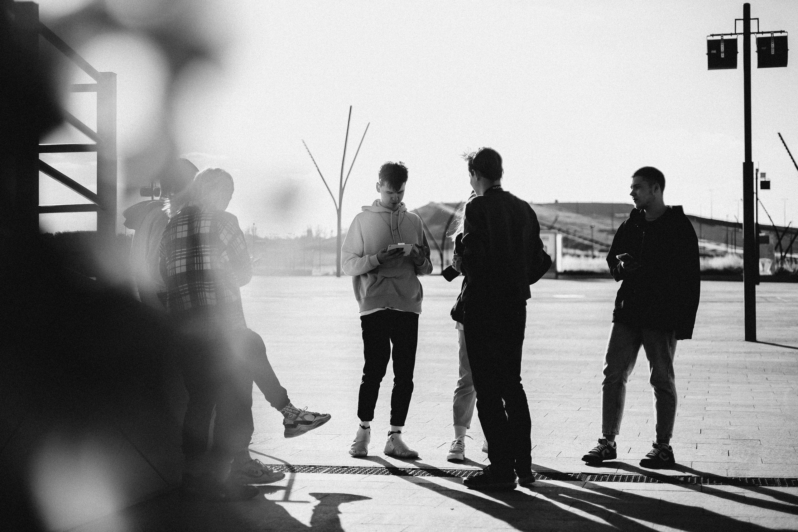 Бэкстейдж INFOSTART. Денис Прохоров Фотограф в г. Магнитогорск