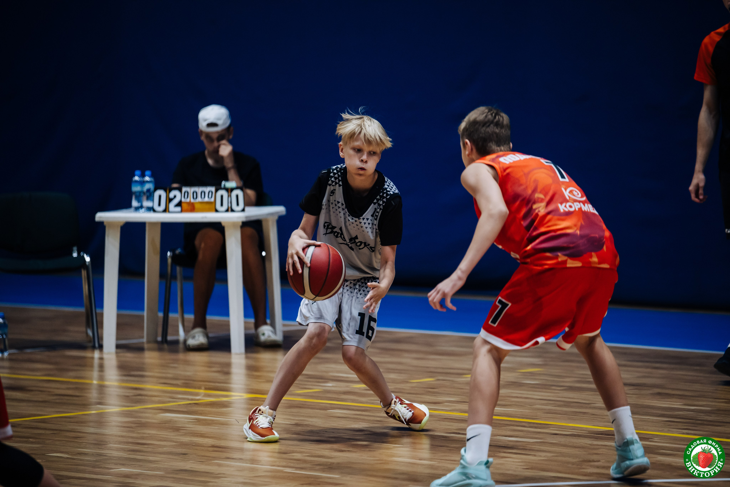 Турнир среди школьных команд 3×3, 2011–2012 гг. // 20.07.2024. Денис Прохоров Фотограф в г. Магнитогорск