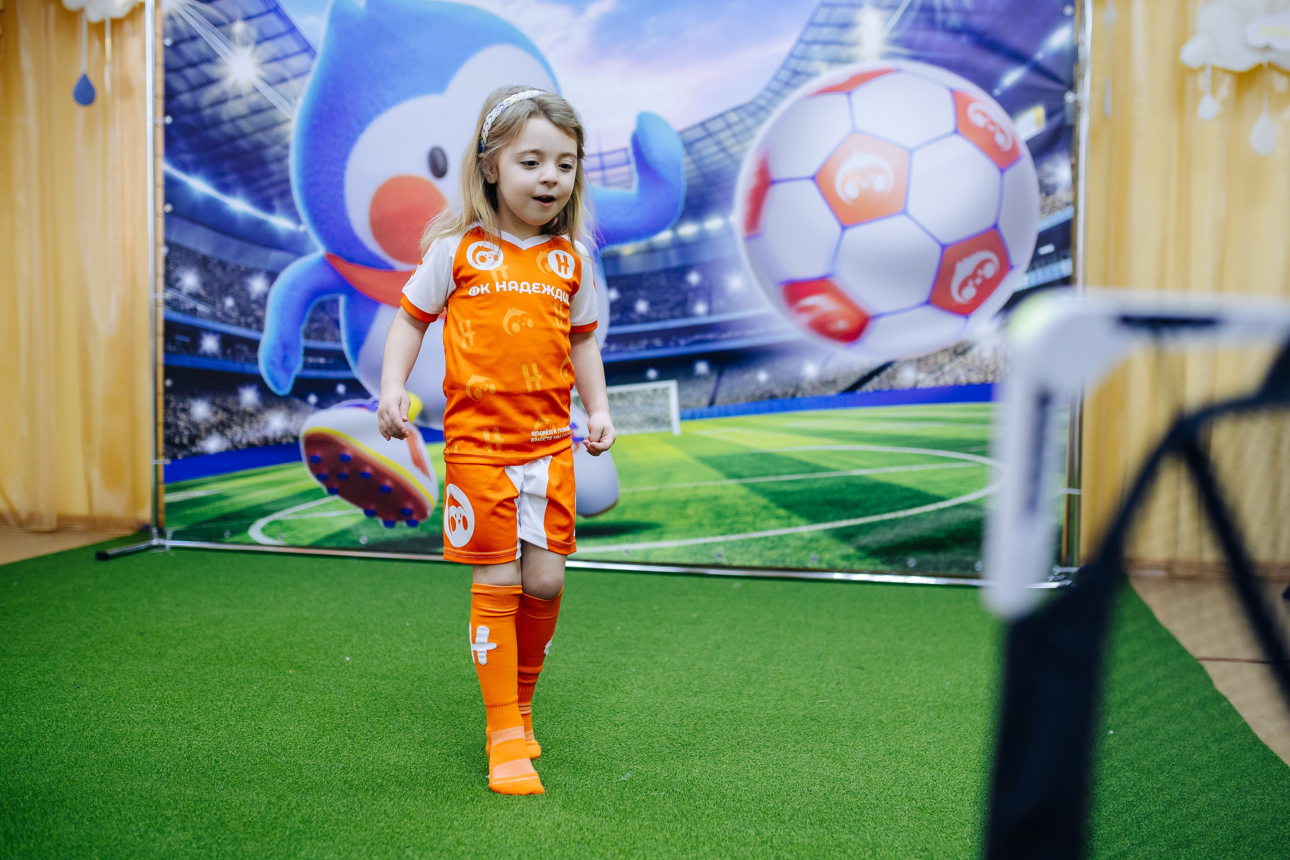 Фотосессия с кубком в детских садах г. Магнитогорска. Денис Прохоров Фотограф в г. Магнитогорск